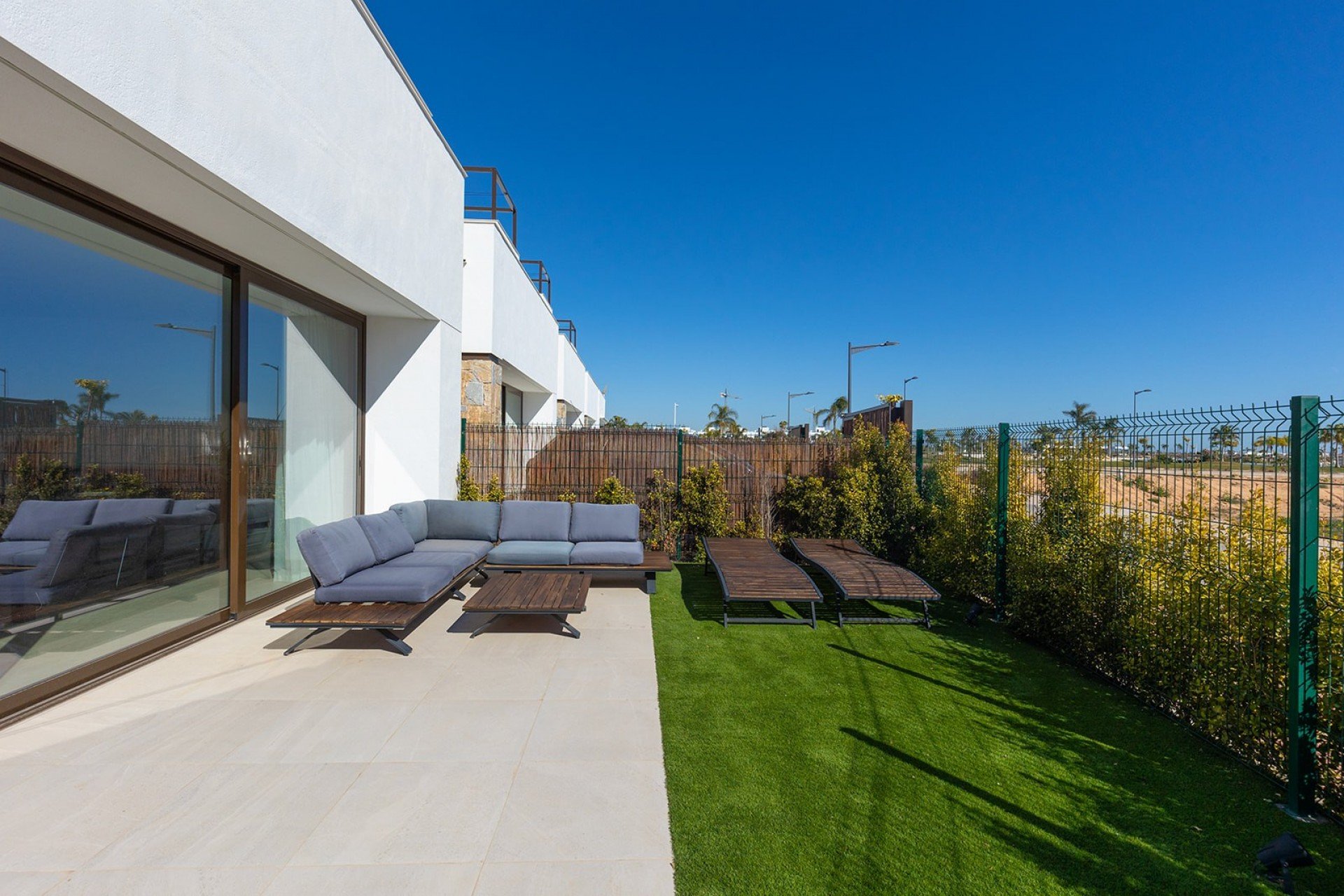 Wiederverkauf - Villa -
Torre Pacheco - Inland