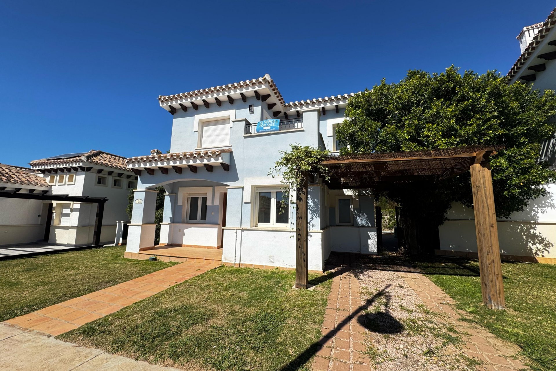 Wiederverkauf - Villa -
Torre Pacheco - Inland