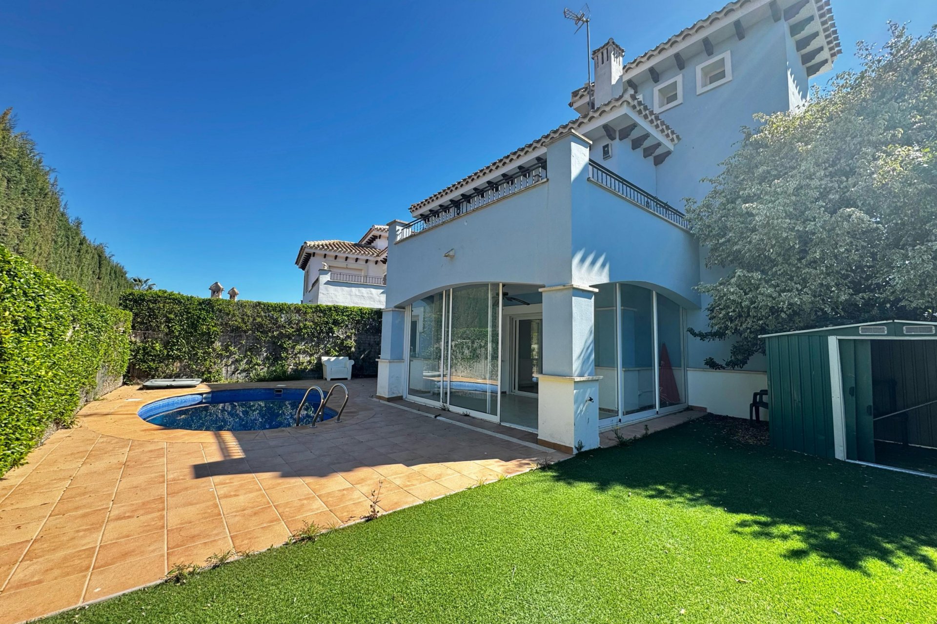 Wiederverkauf - Villa -
Torre Pacheco - Inland