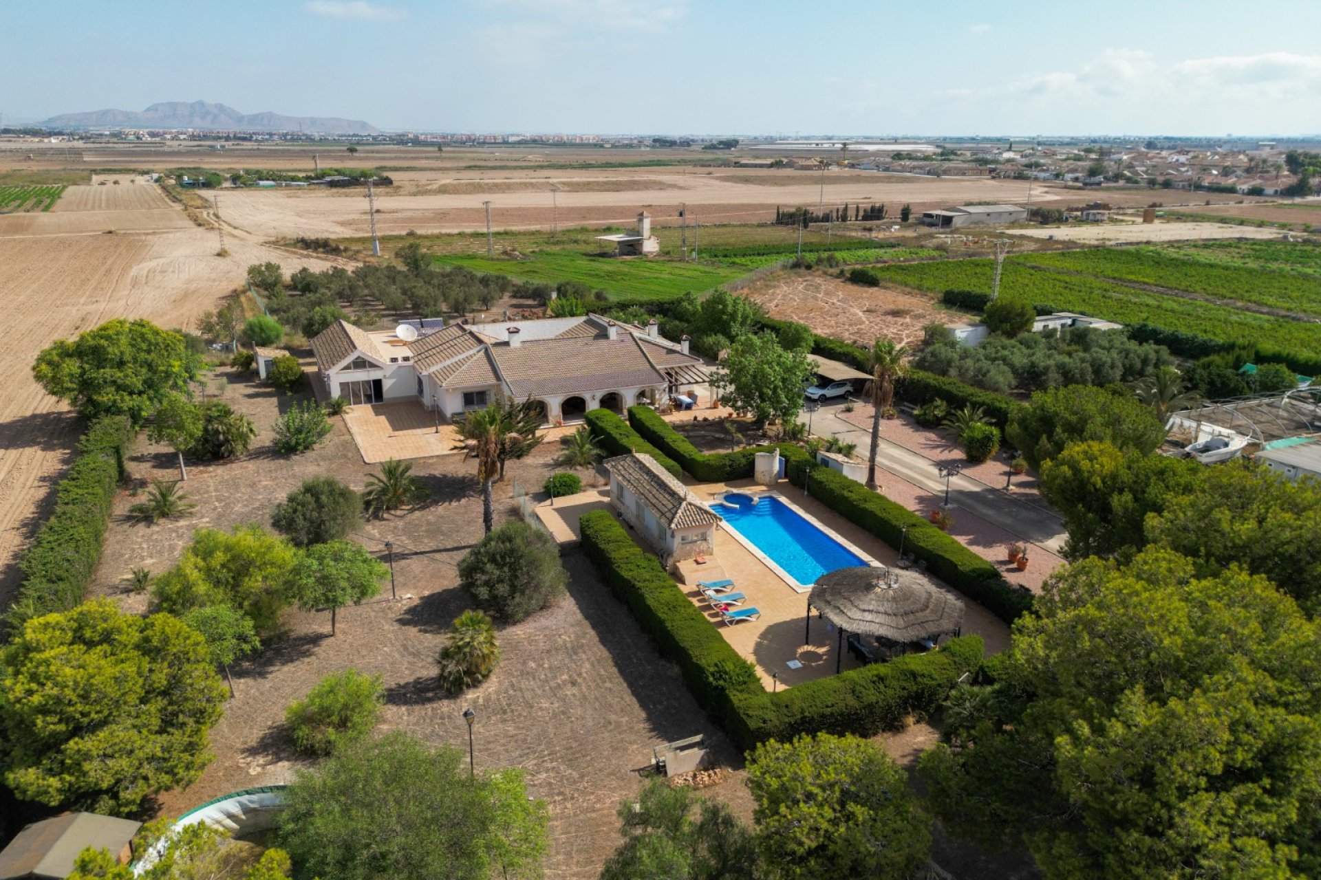 Wiederverkauf - Villa -
Torre Pacheco - Inland