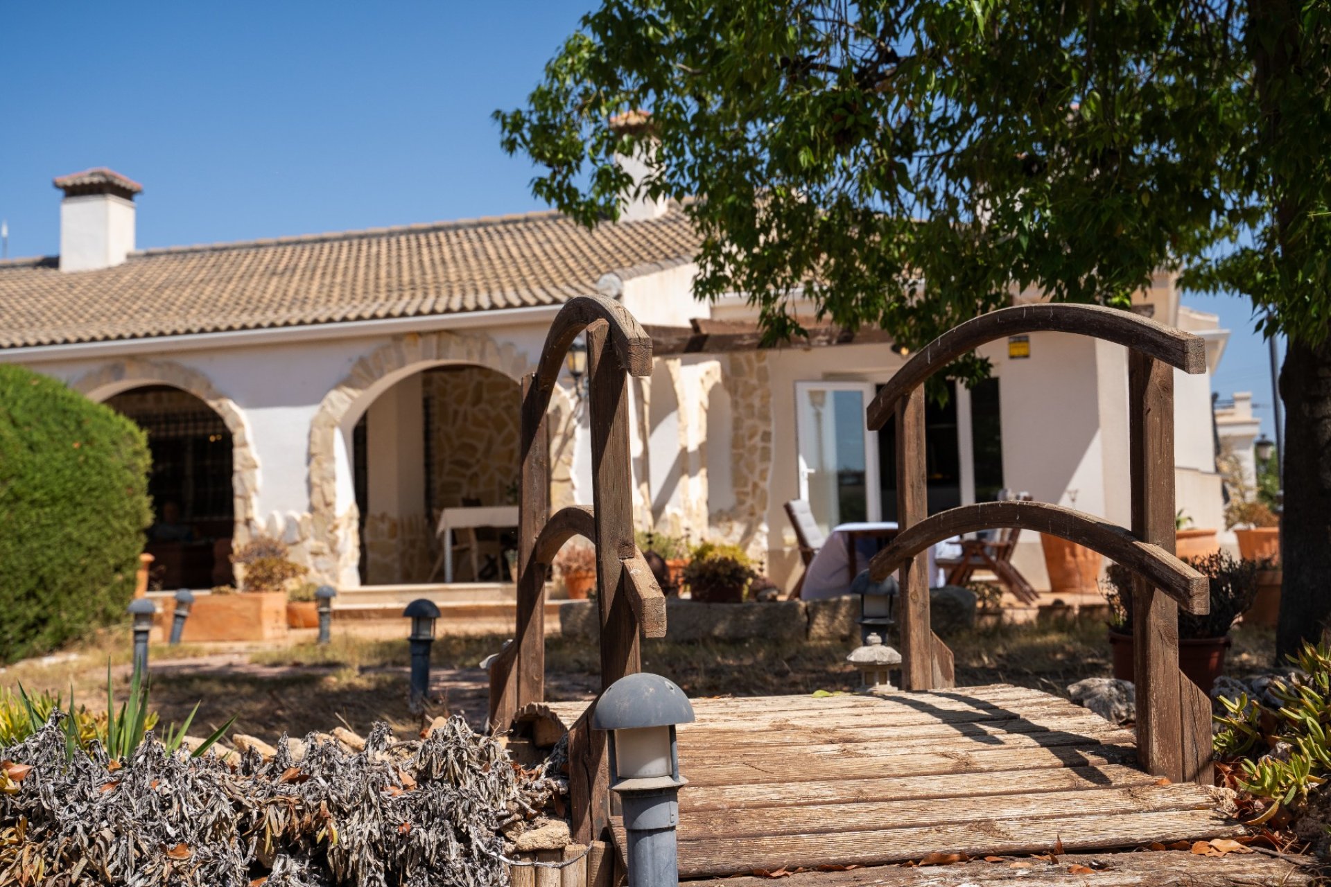 Wiederverkauf - Villa -
Torre Pacheco - Inland