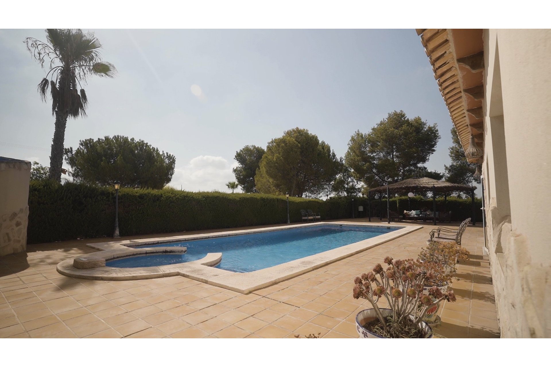 Wiederverkauf - Villa -
Torre Pacheco - Inland