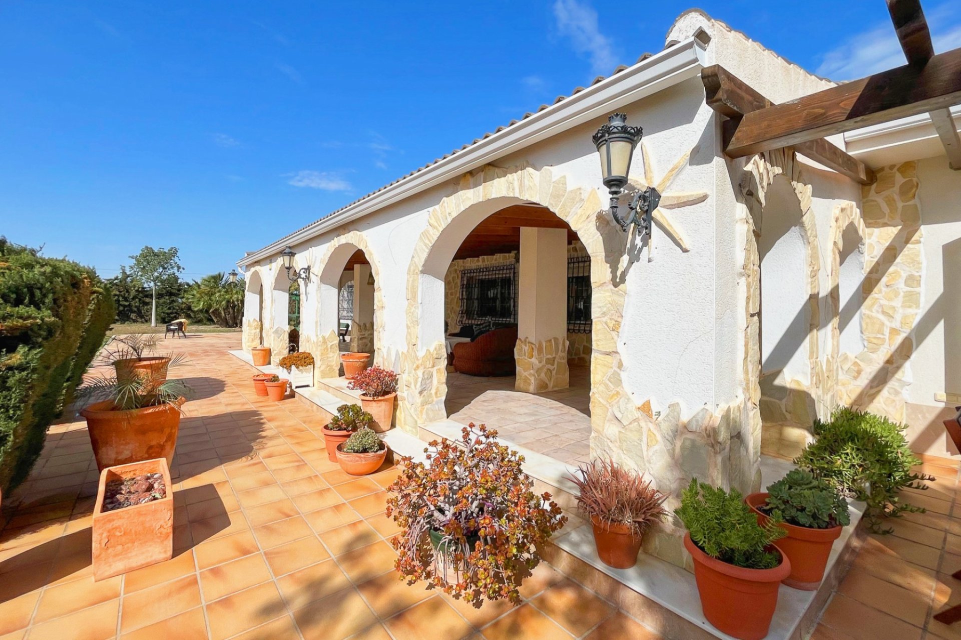 Wiederverkauf - Villa -
Torre Pacheco - Inland