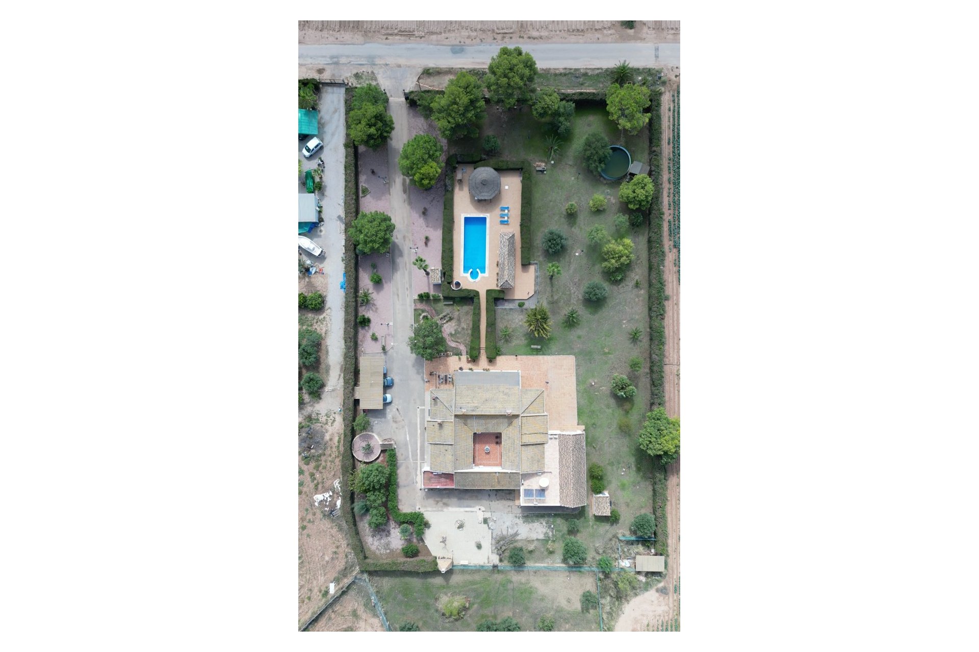 Wiederverkauf - Villa -
Torre Pacheco - Inland