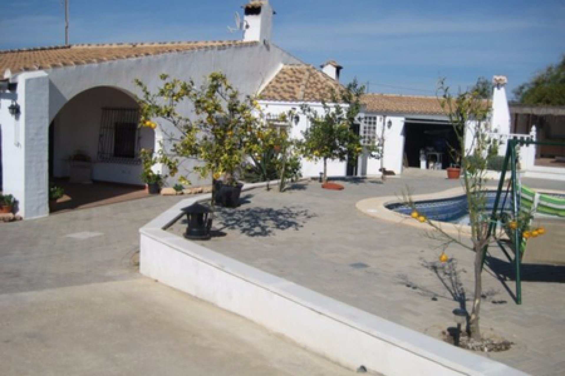 Wiederverkauf - Villa -
Torre Pacheco - Inland