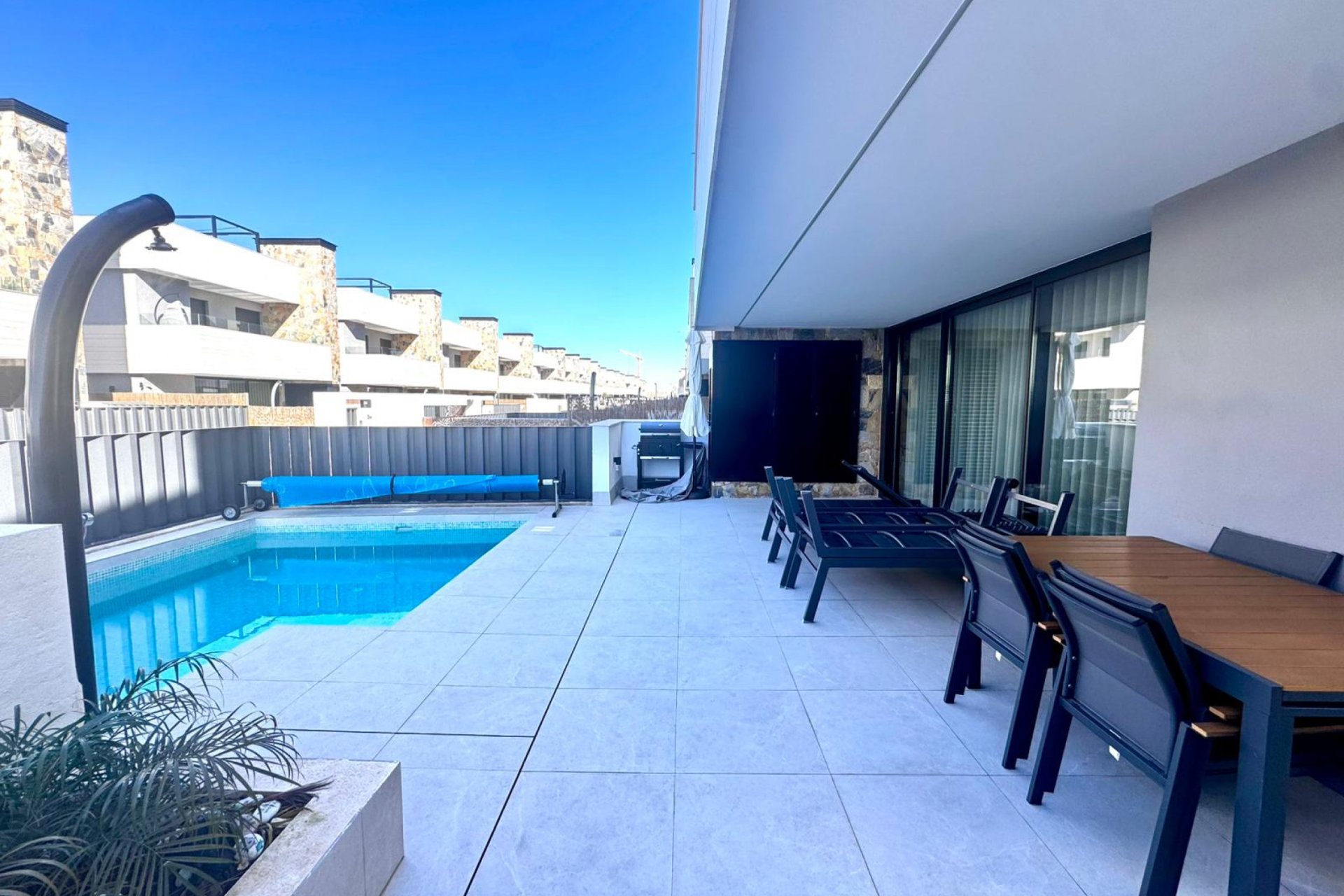 Wiederverkauf - Villa -
Torre Pacheco - Inland