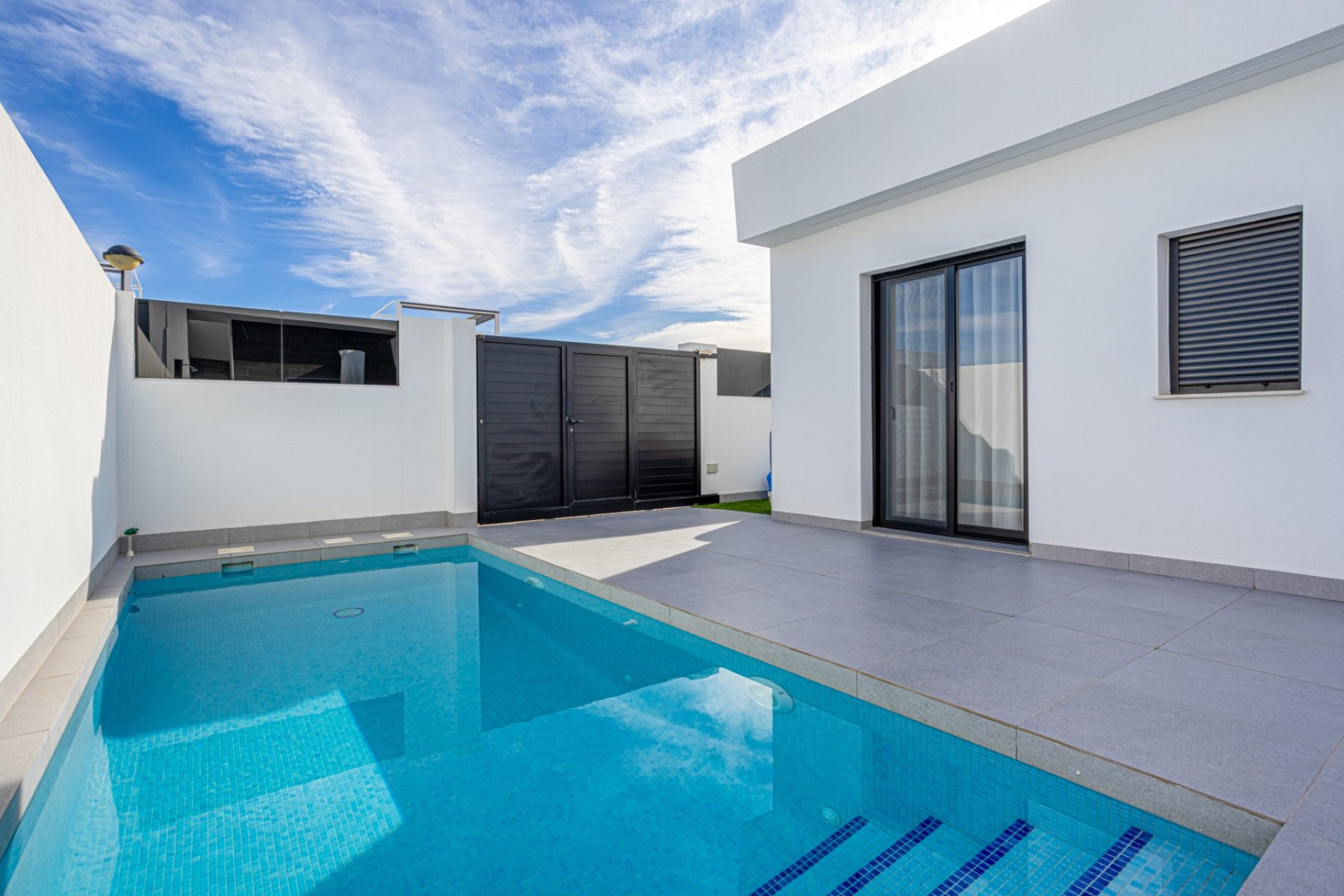 Wiederverkauf - Villa -
Torre Pacheco - Inland