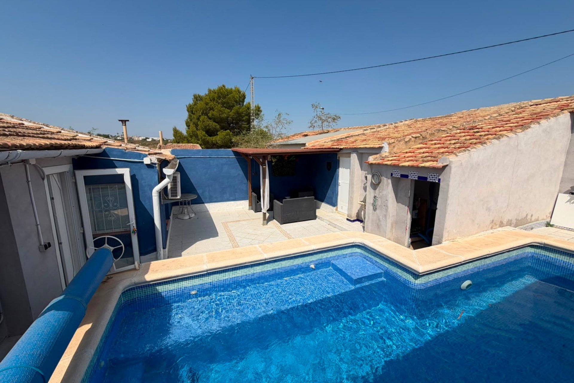 Wiederverkauf - Villa -
Torremendo - Costa Blanca
