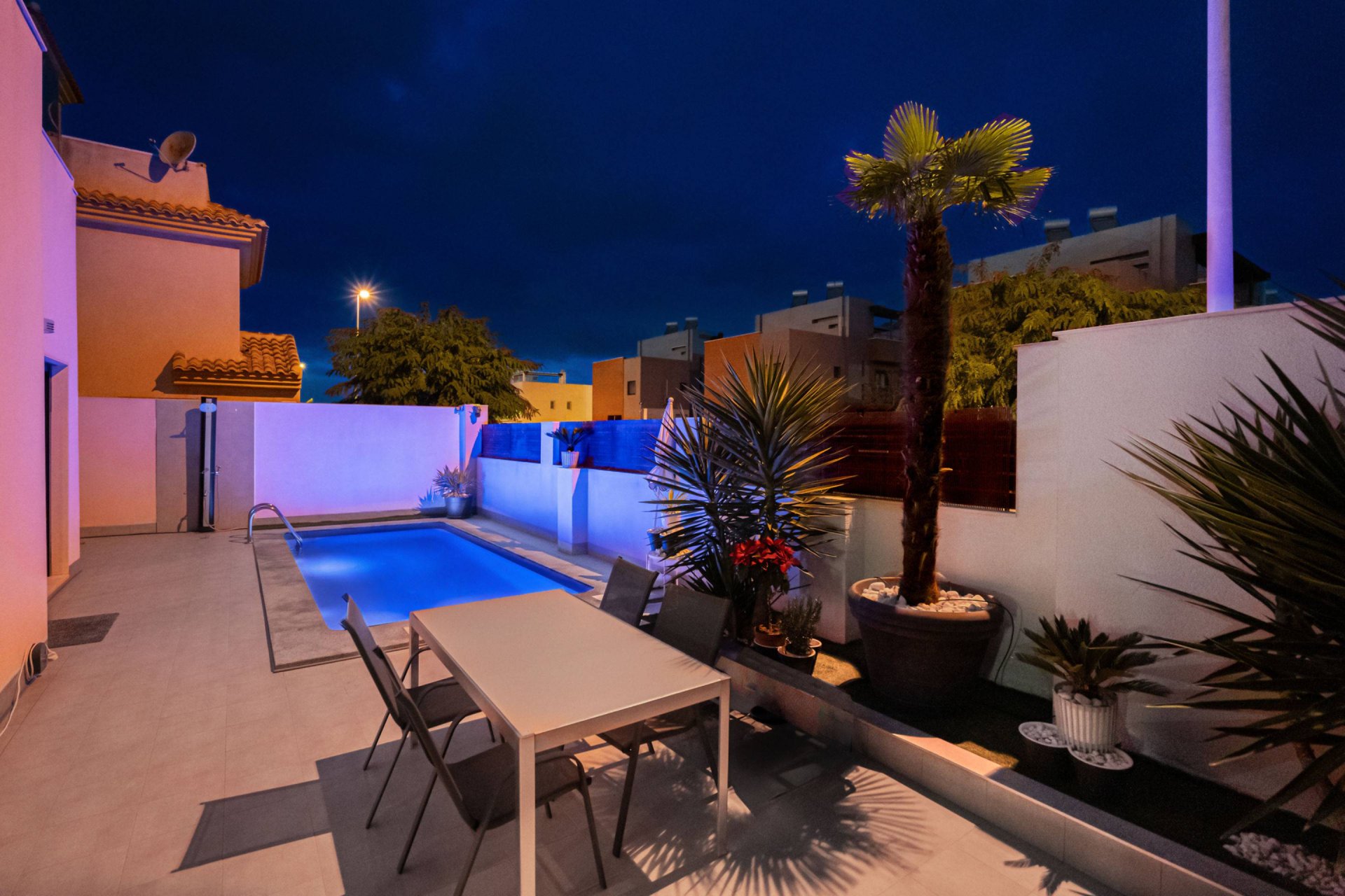 Wiederverkauf - Villa -
Torrevieja - Aguas Nuevas 2
