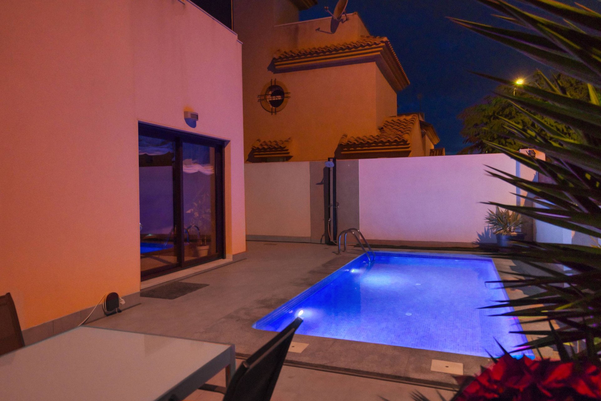 Wiederverkauf - Villa -
Torrevieja - Aguas Nuevas 2