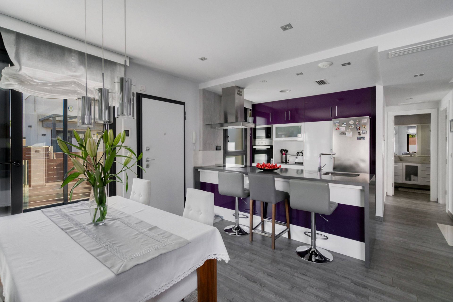 Wiederverkauf - Villa -
Torrevieja - Aguas Nuevas 2