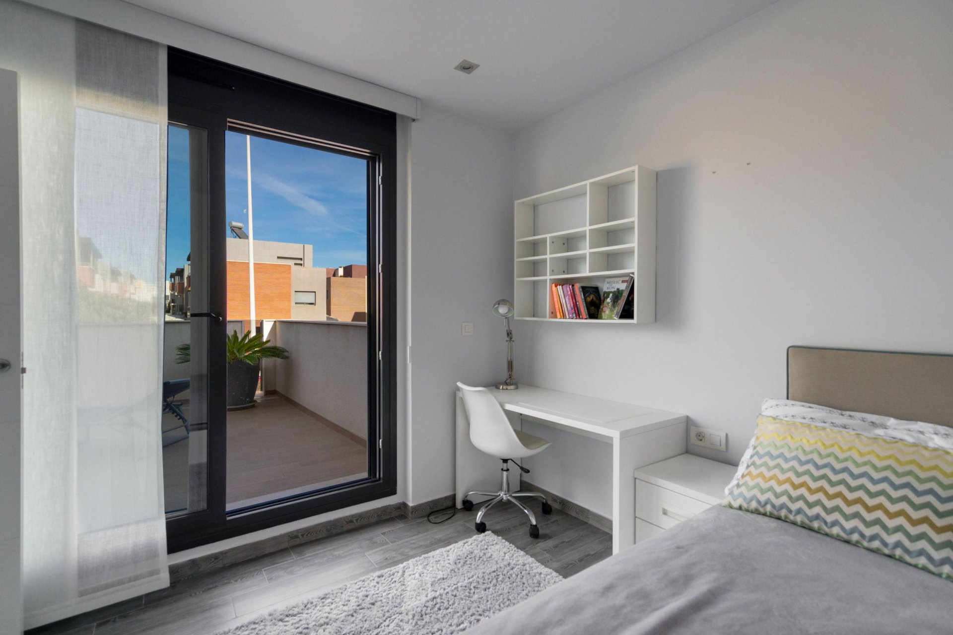 Wiederverkauf - Villa -
Torrevieja - Aguas Nuevas 2
