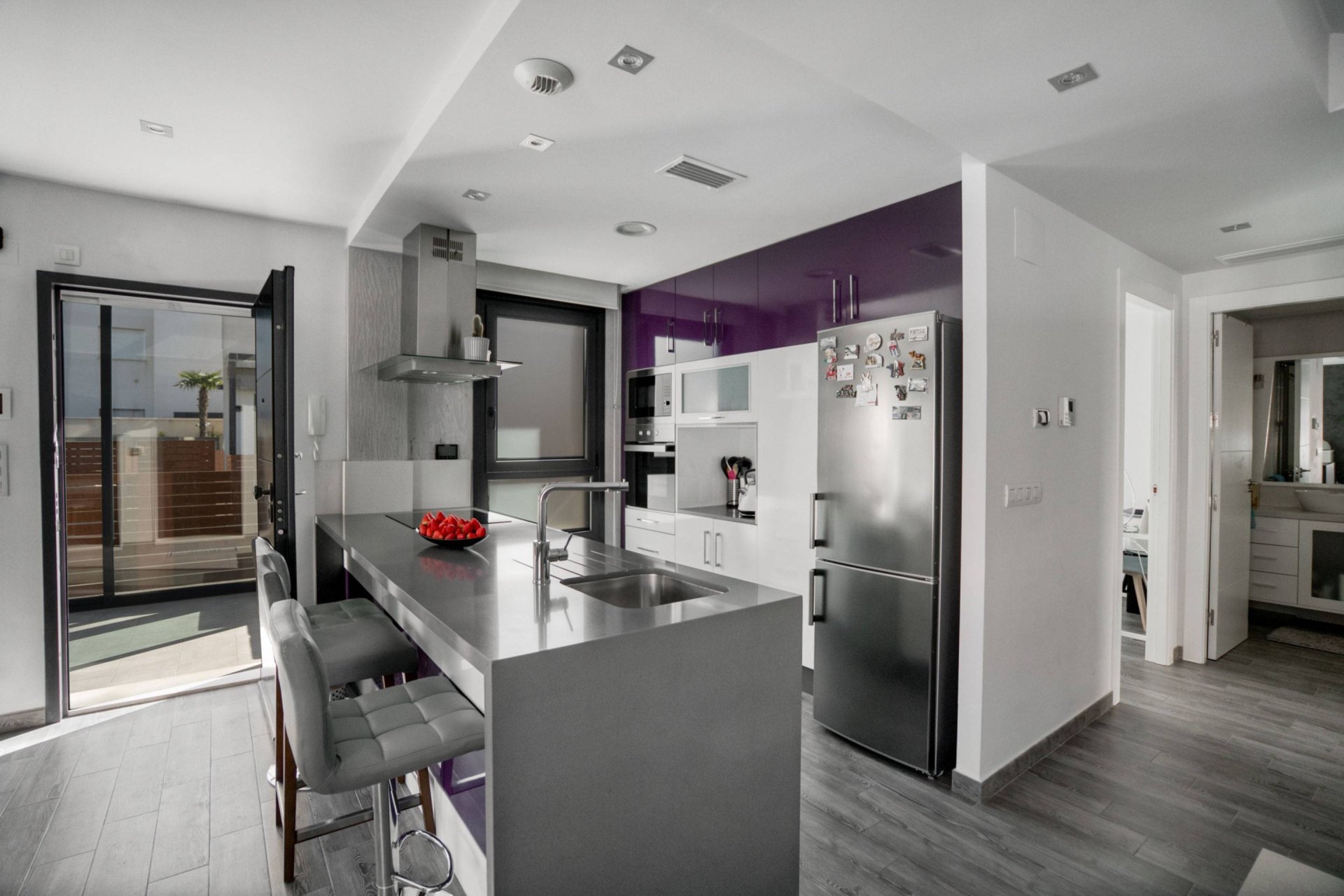 Wiederverkauf - Villa -
Torrevieja - Aguas Nuevas 2