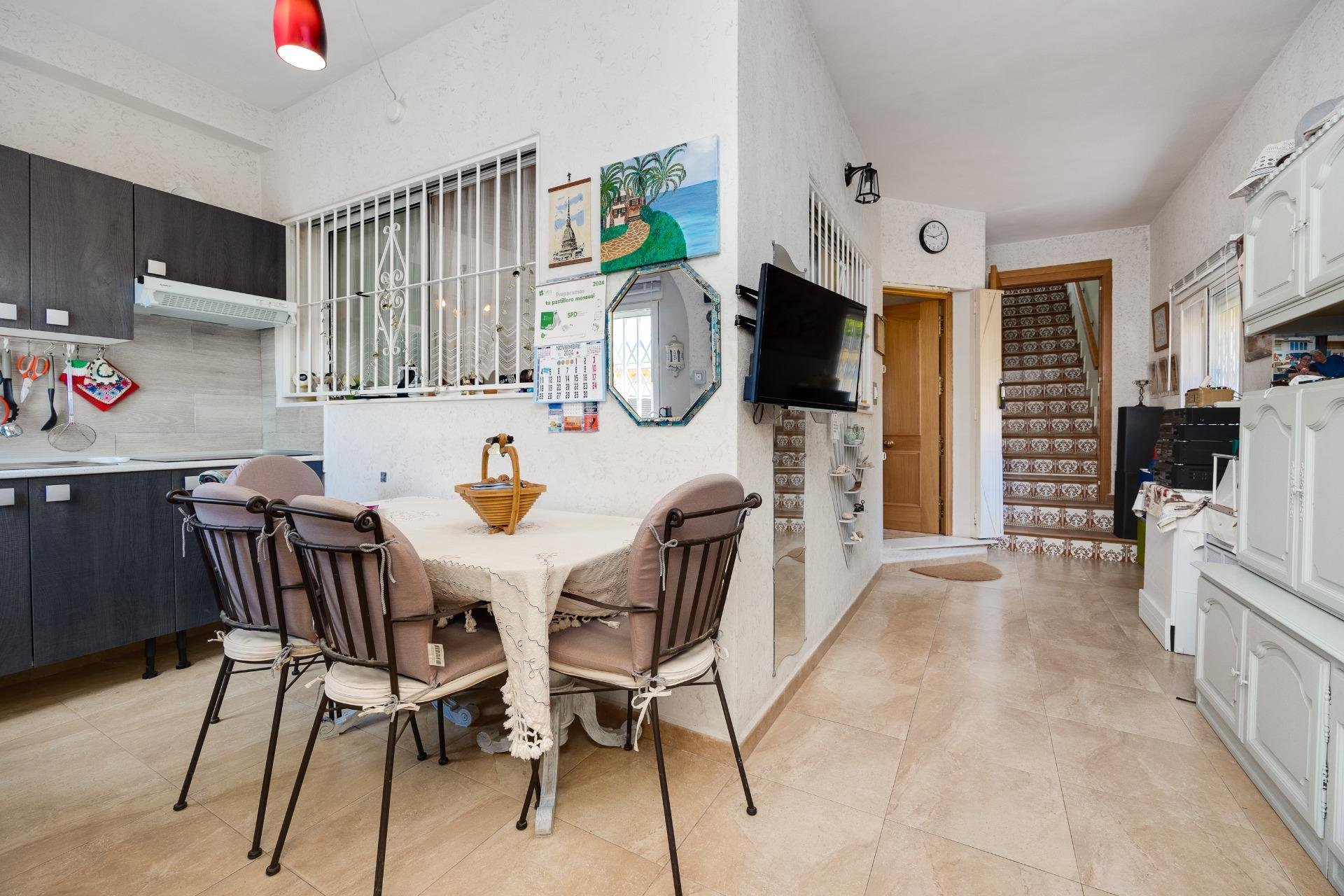 Wiederverkauf - Villa -
Torrevieja - Aguas Nuevas