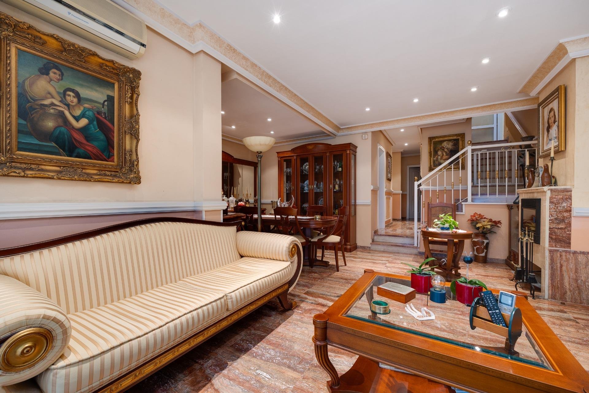 Wiederverkauf - Villa -
Torrevieja - Aguas Nuevas