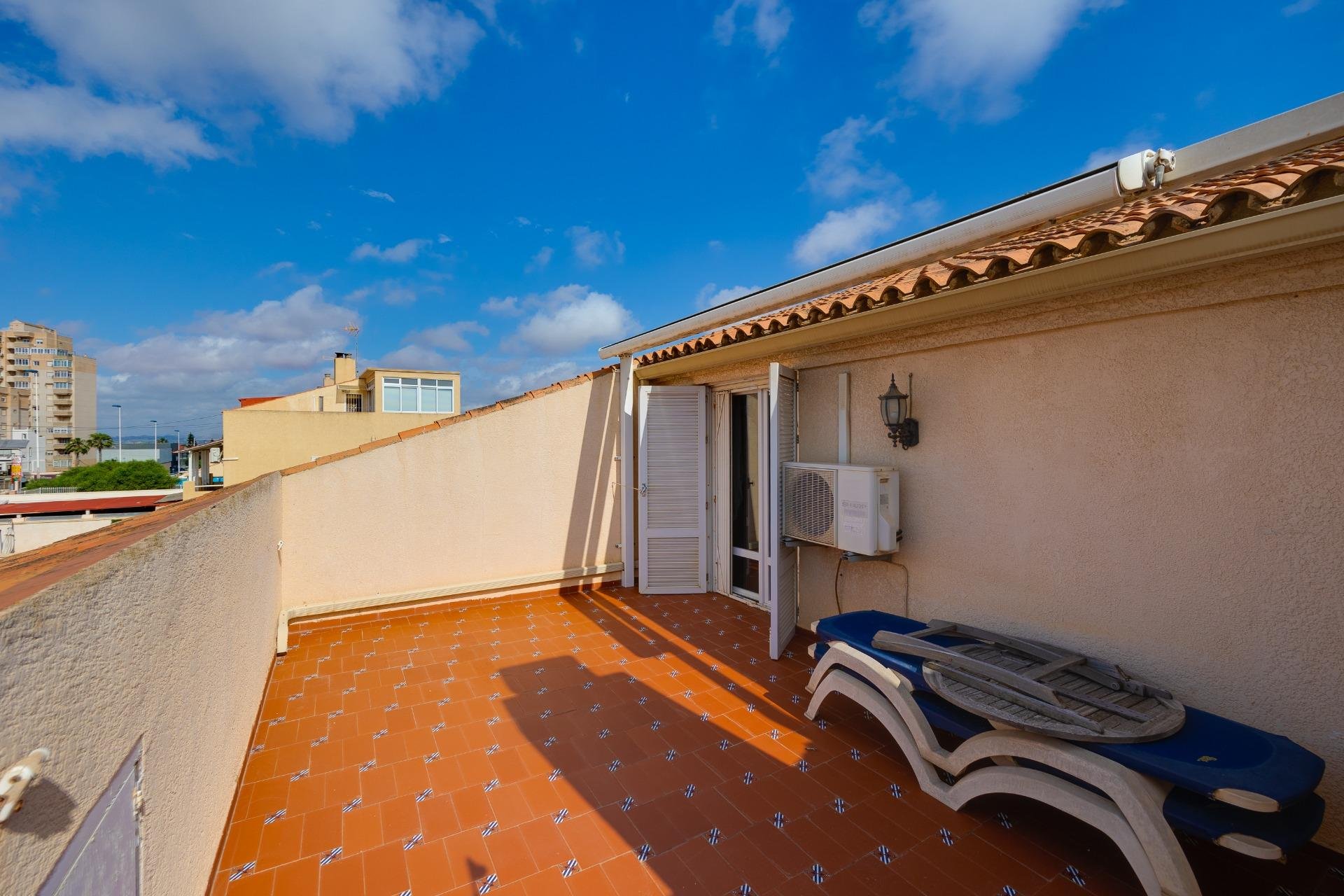 Wiederverkauf - Villa -
Torrevieja - Aguas Nuevas
