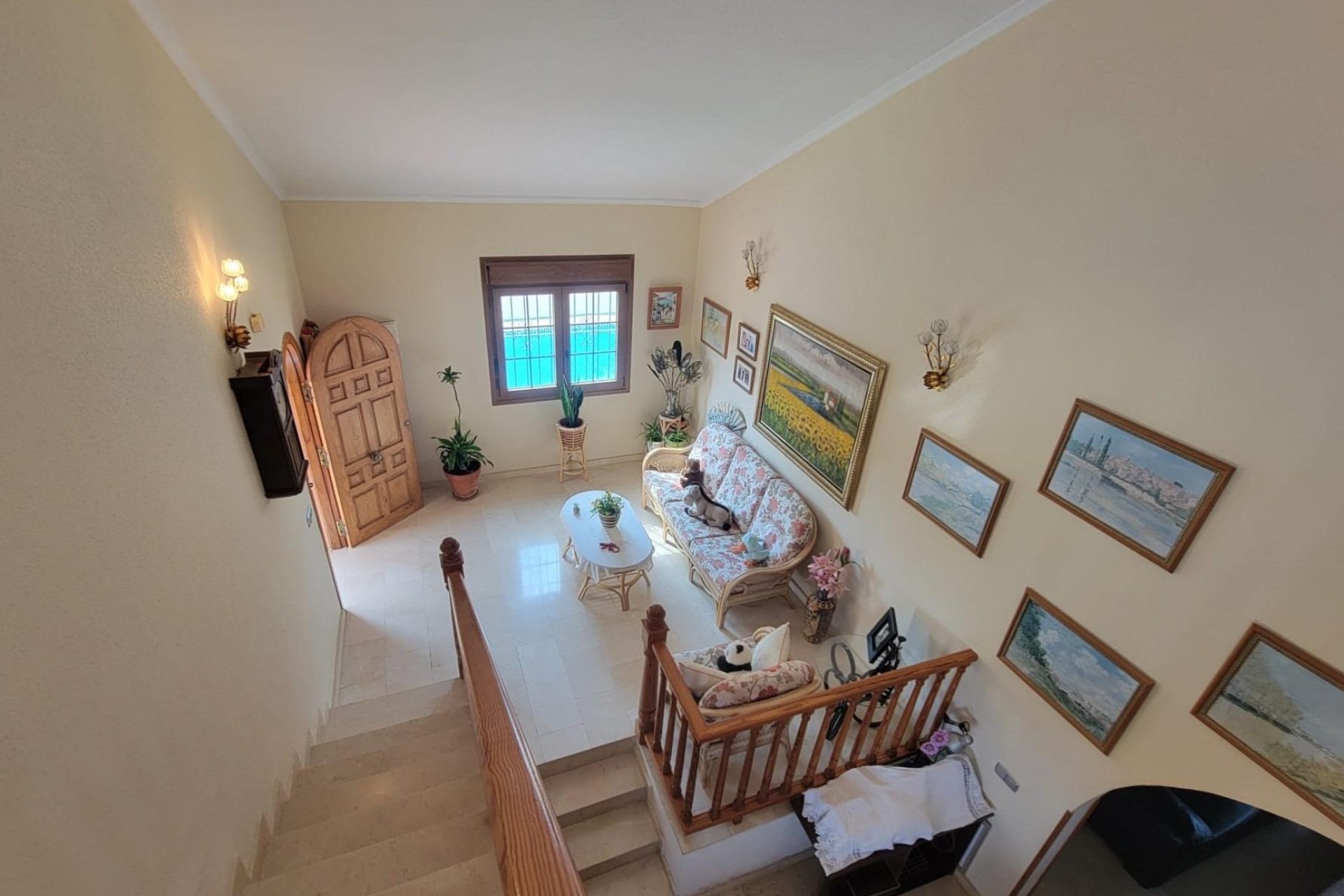 Wiederverkauf - Villa -
Torrevieja - Aguas Nuevas