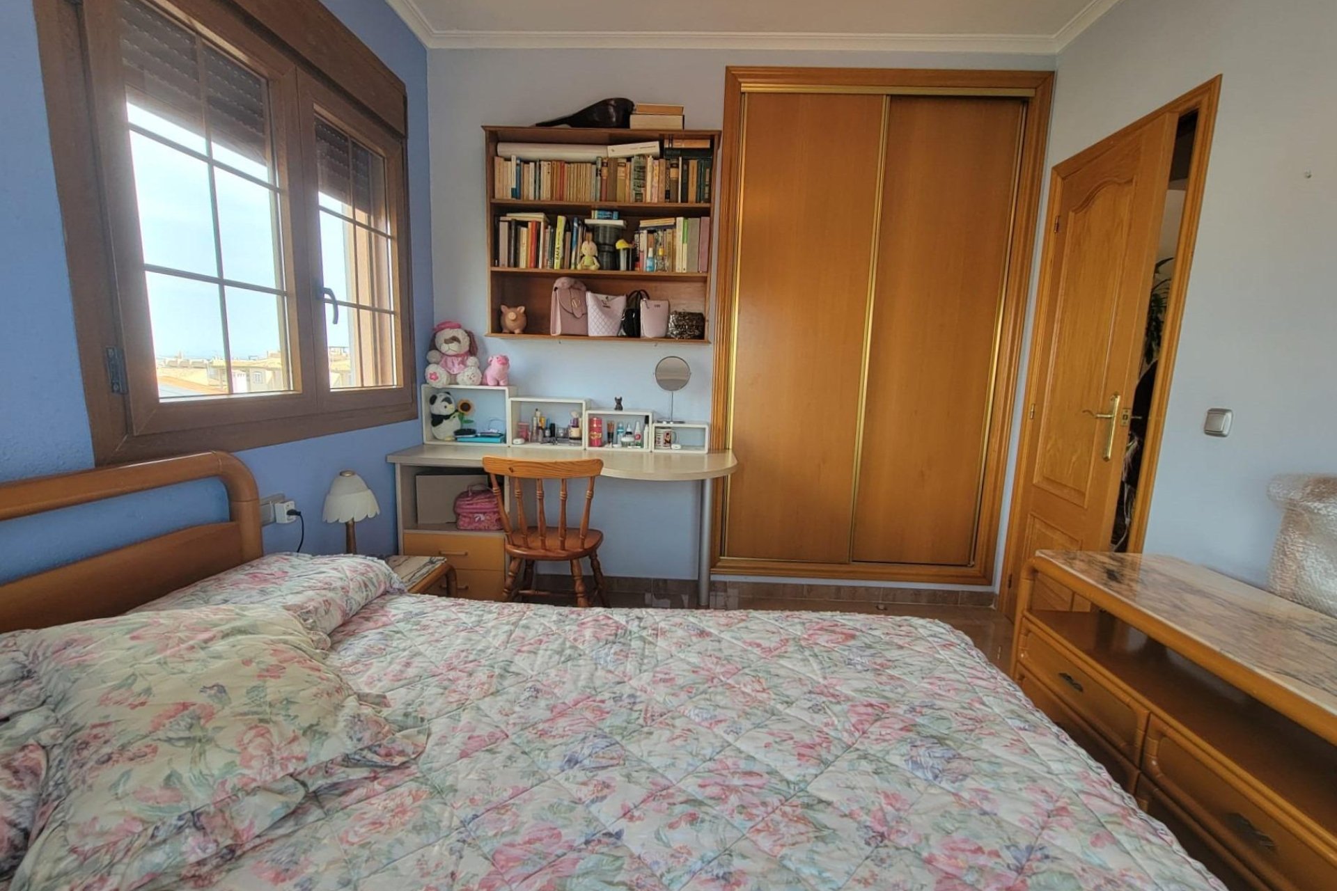 Wiederverkauf - Villa -
Torrevieja - Aguas Nuevas