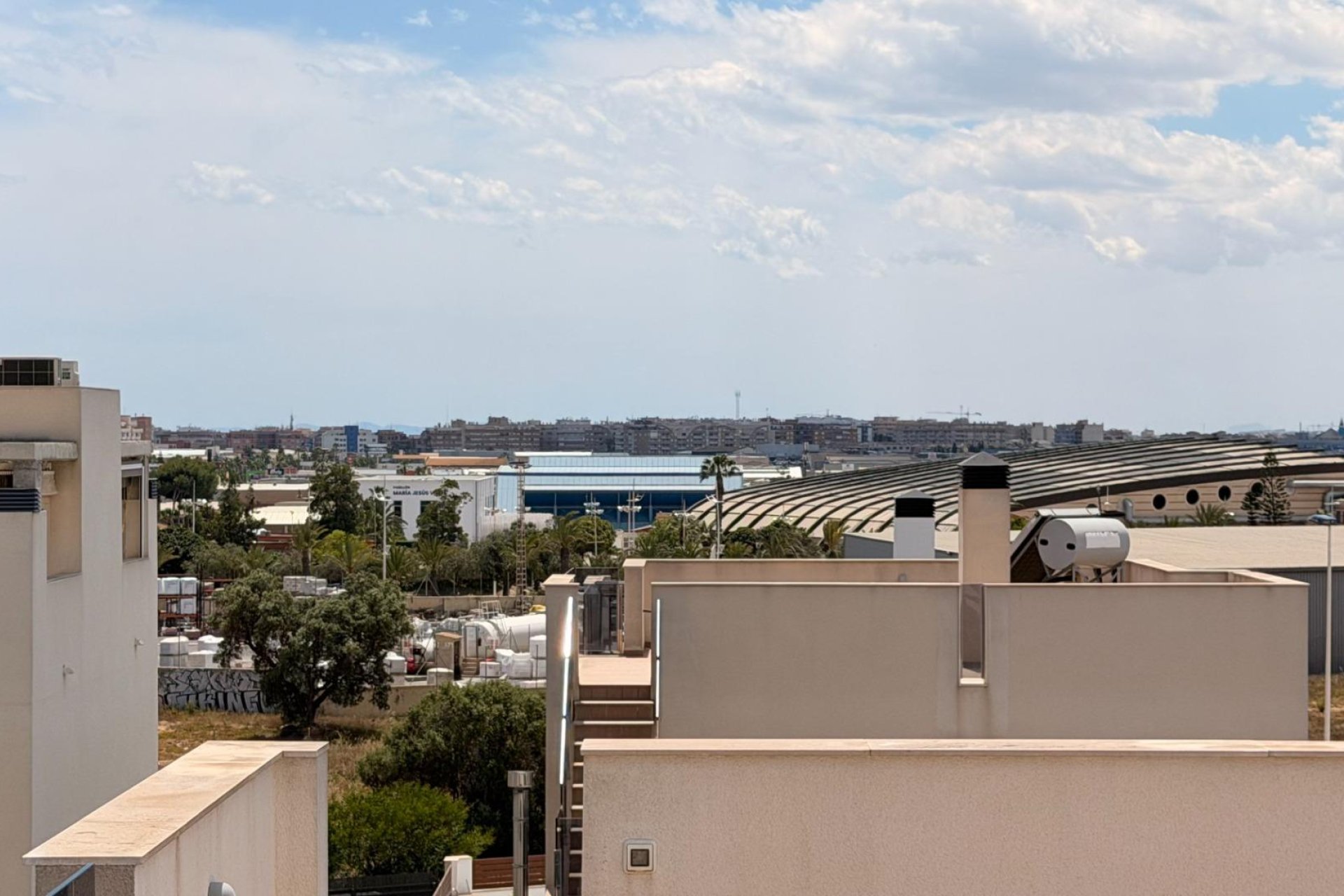 Wiederverkauf - Villa -
Torrevieja - Aguas Nuevas