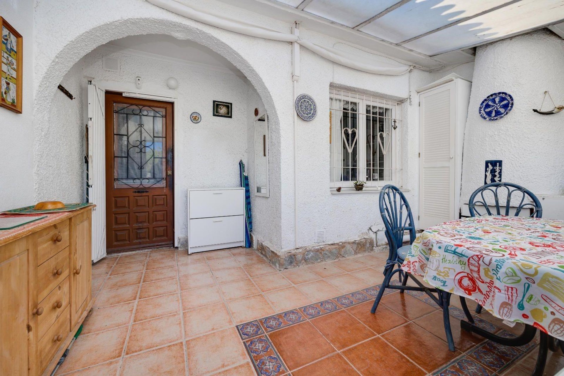 Wiederverkauf - Villa -
Torrevieja - Calas Blanca