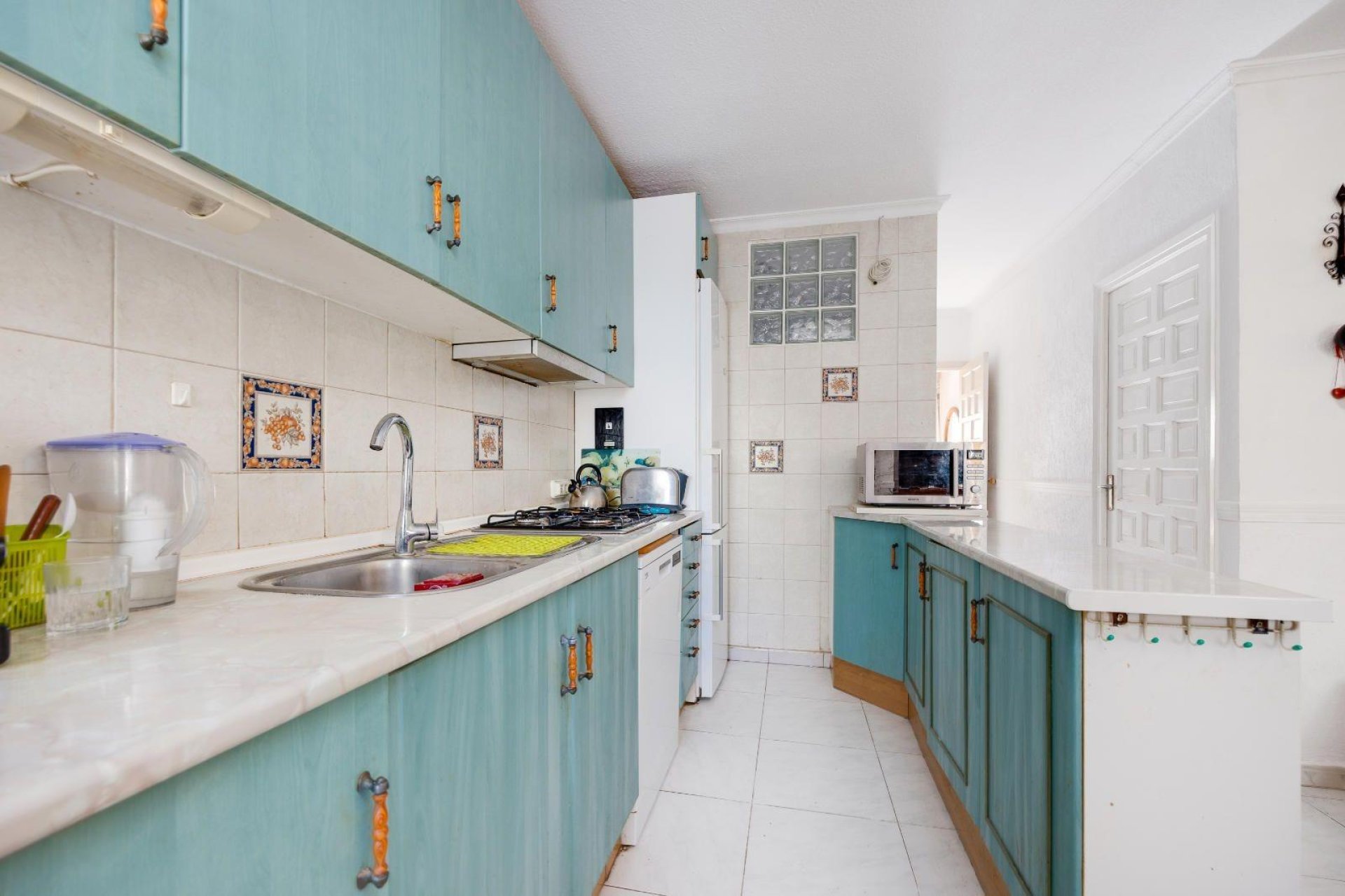 Wiederverkauf - Villa -
Torrevieja - Calas Blanca