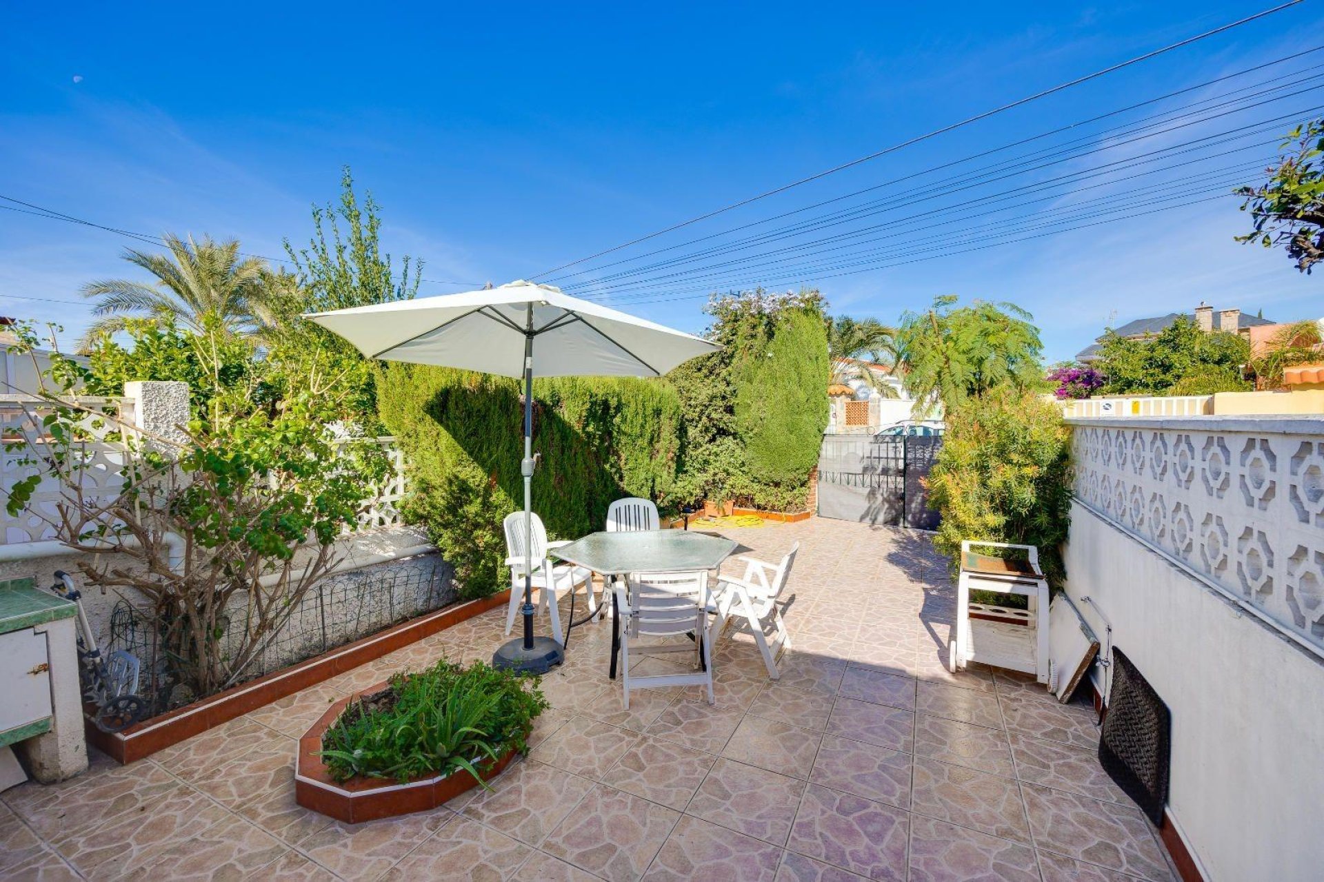 Wiederverkauf - Villa -
Torrevieja - Calas Blanca