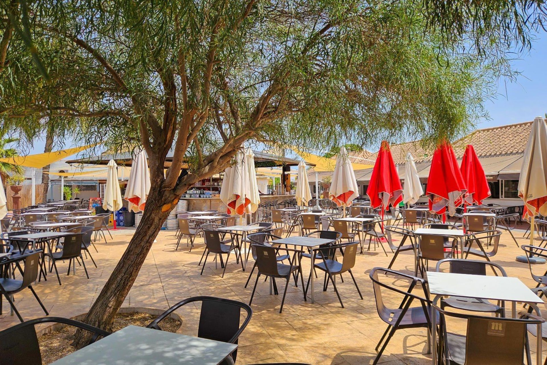 Wiederverkauf - Villa -
Torrevieja - Calas Blanca