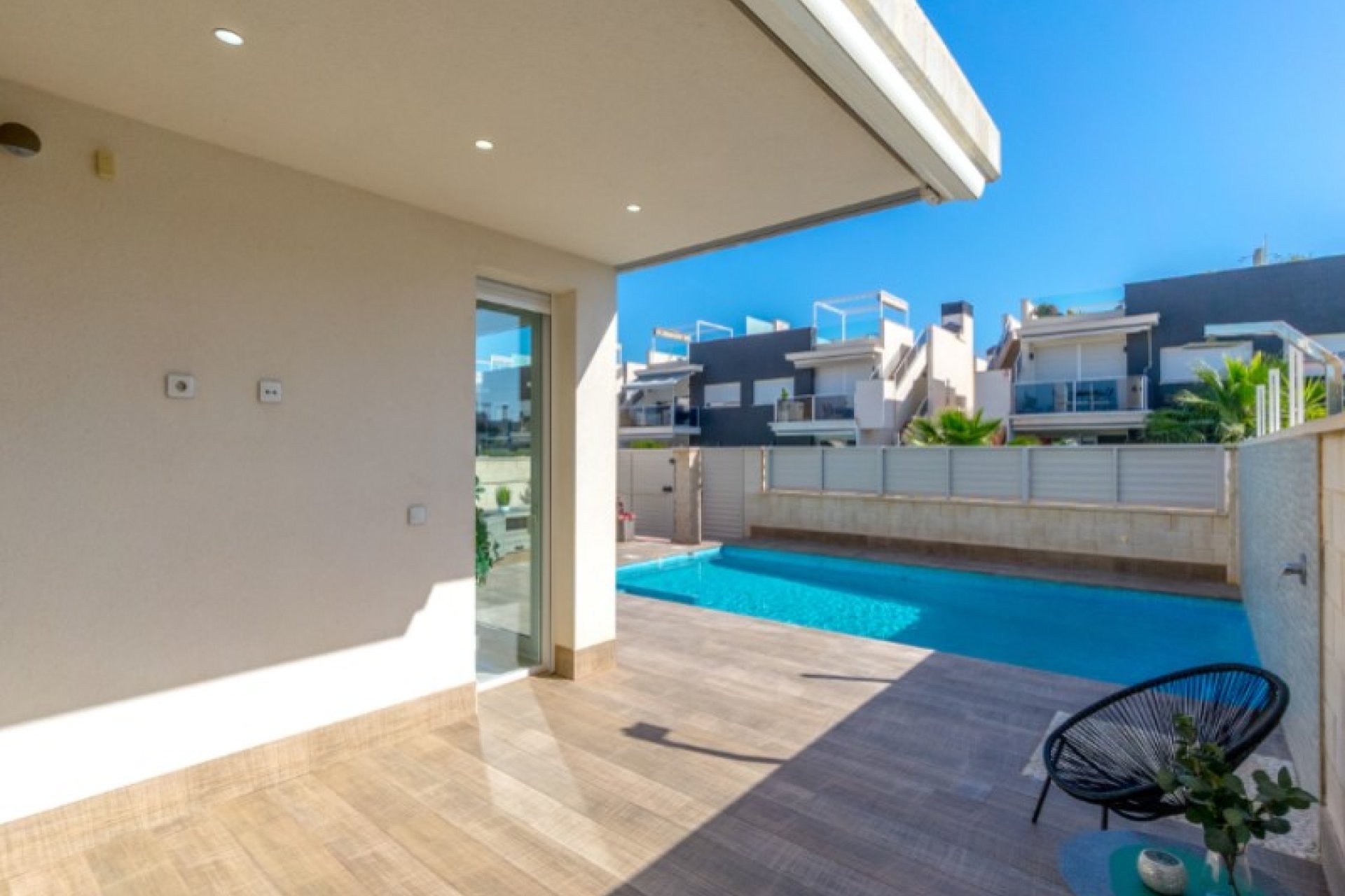 Wiederverkauf - Villa -
Torrevieja - Costa Blanca