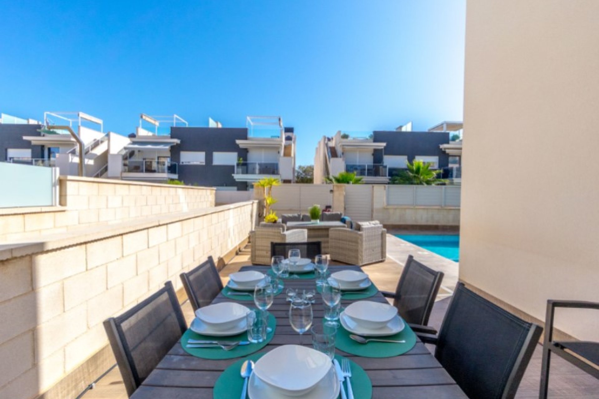 Wiederverkauf - Villa -
Torrevieja - Costa Blanca