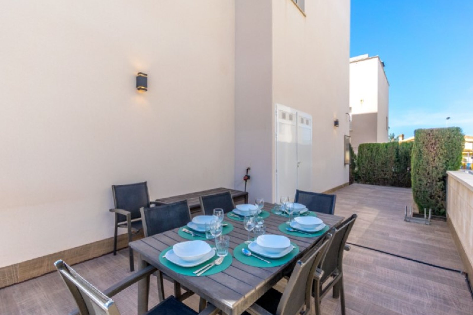 Wiederverkauf - Villa -
Torrevieja - Costa Blanca