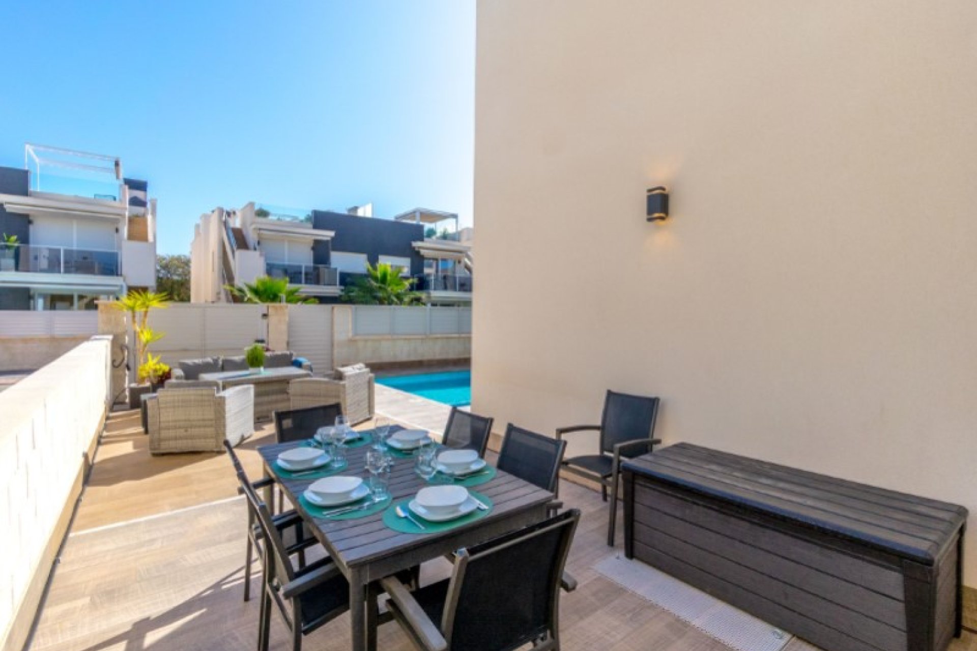 Wiederverkauf - Villa -
Torrevieja - Costa Blanca