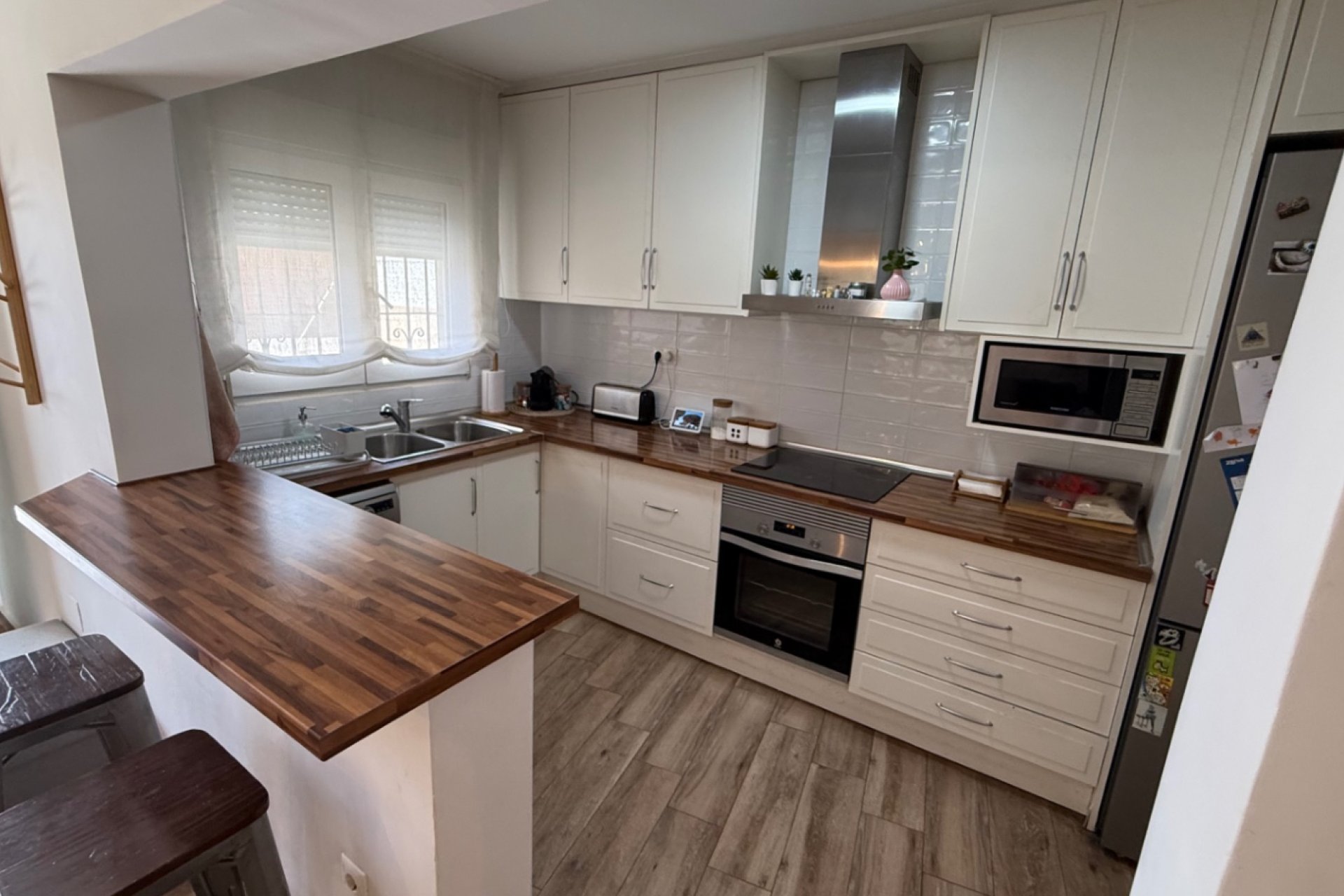 Wiederverkauf - Villa -
Torrevieja - Costa Blanca
