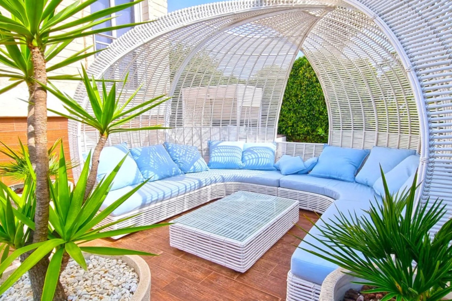 Wiederverkauf - Villa -
Torrevieja - Costa Blanca