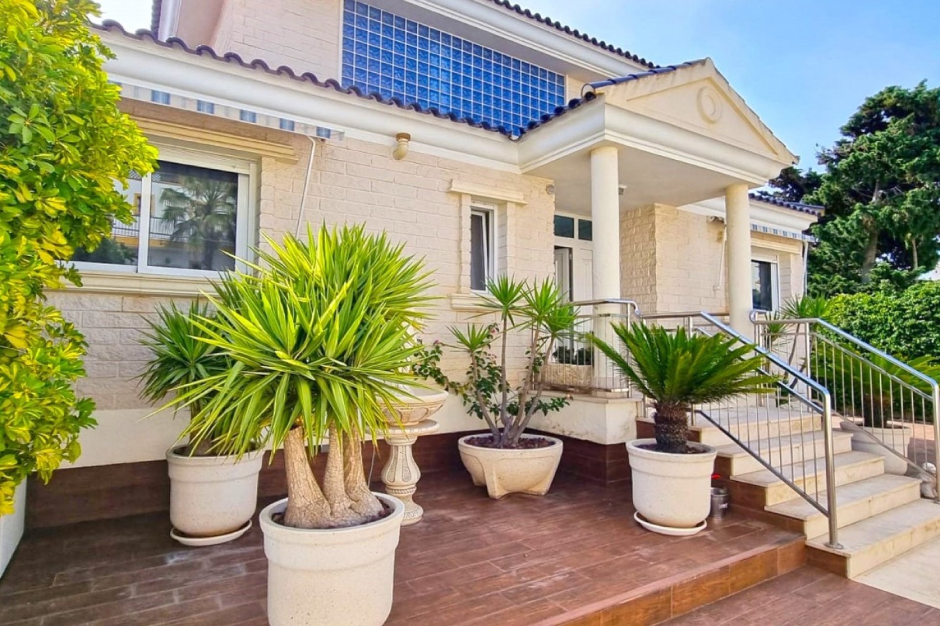 Wiederverkauf - Villa -
Torrevieja - Costa Blanca