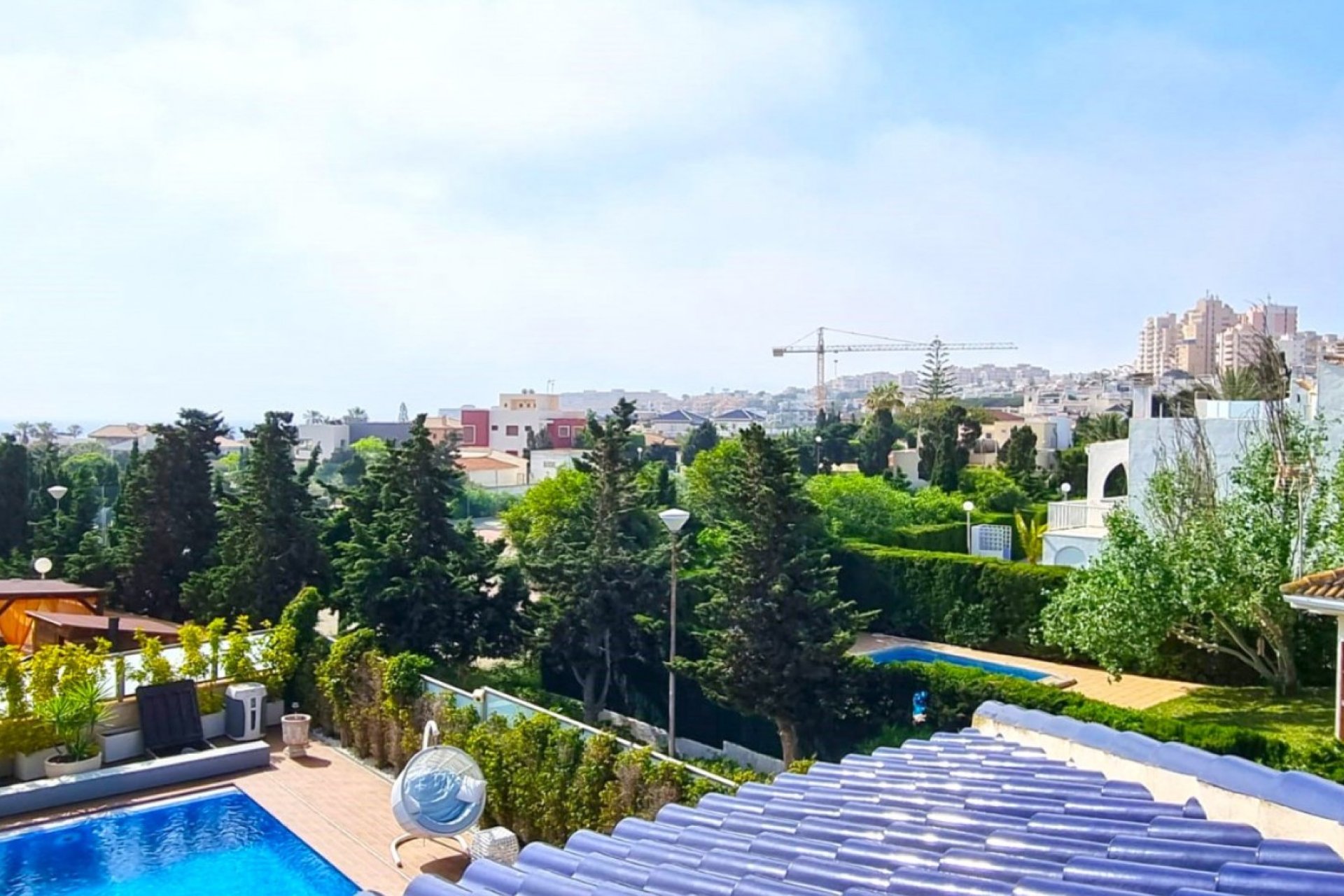 Wiederverkauf - Villa -
Torrevieja - Costa Blanca