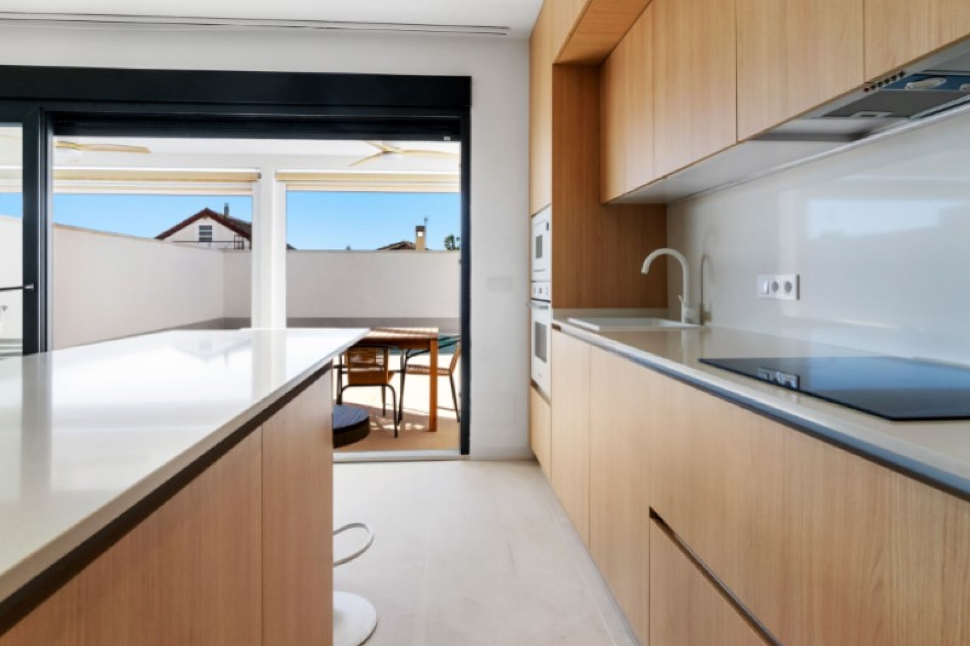 Wiederverkauf - Villa -
Torrevieja - Costa Blanca