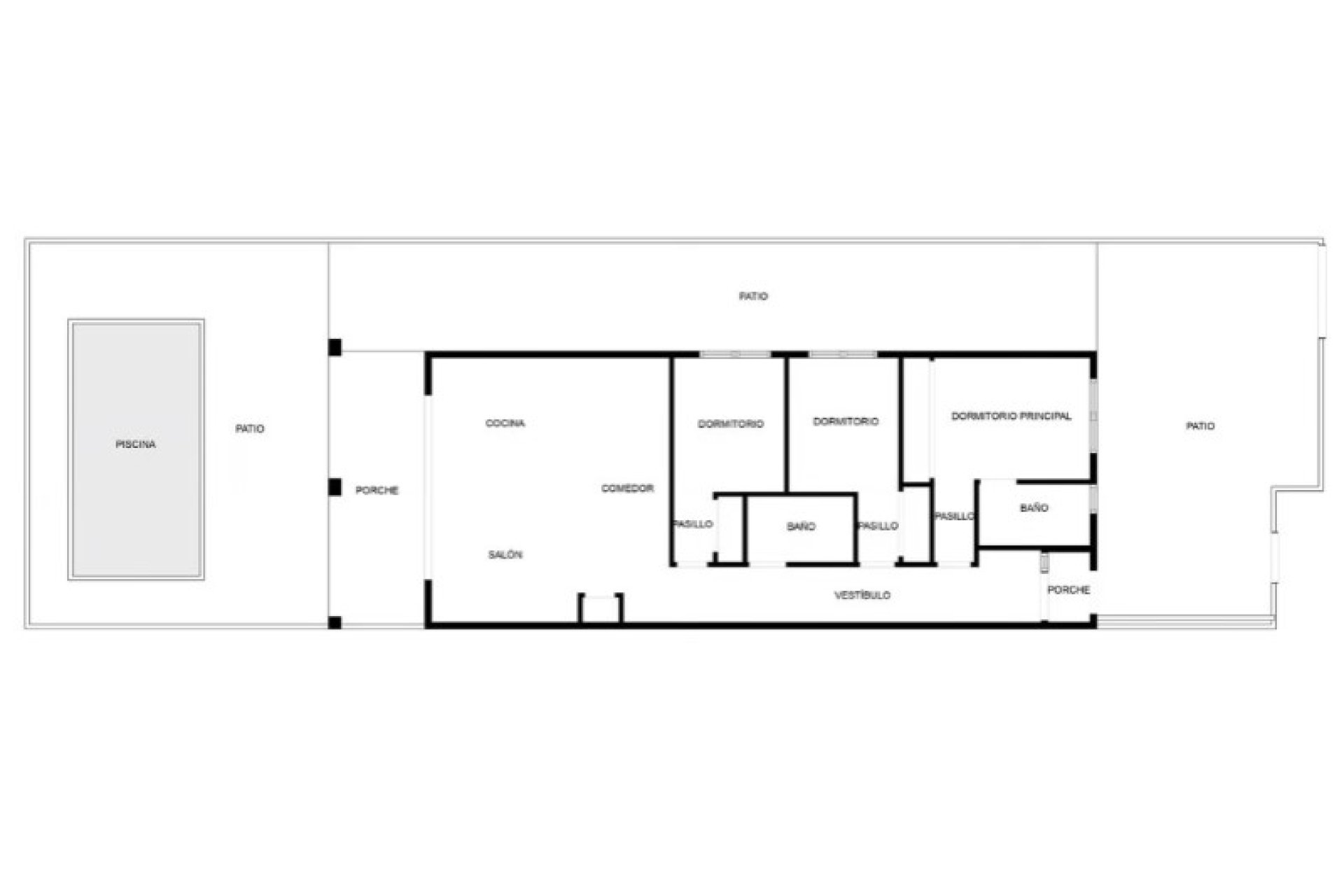 Wiederverkauf - Villa -
Torrevieja - Costa Blanca
