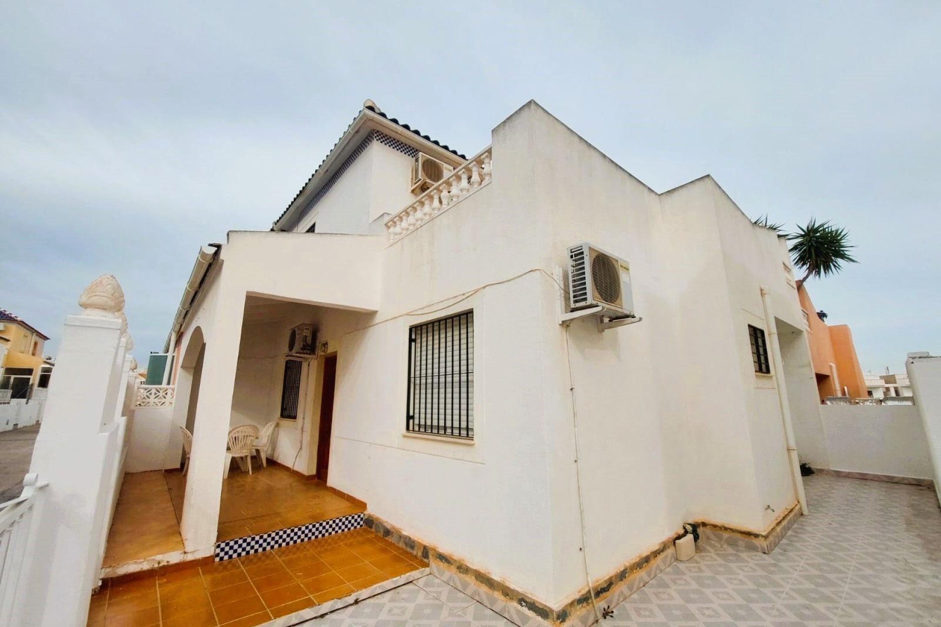 Wiederverkauf - Villa -
Torrevieja - Costa Blanca