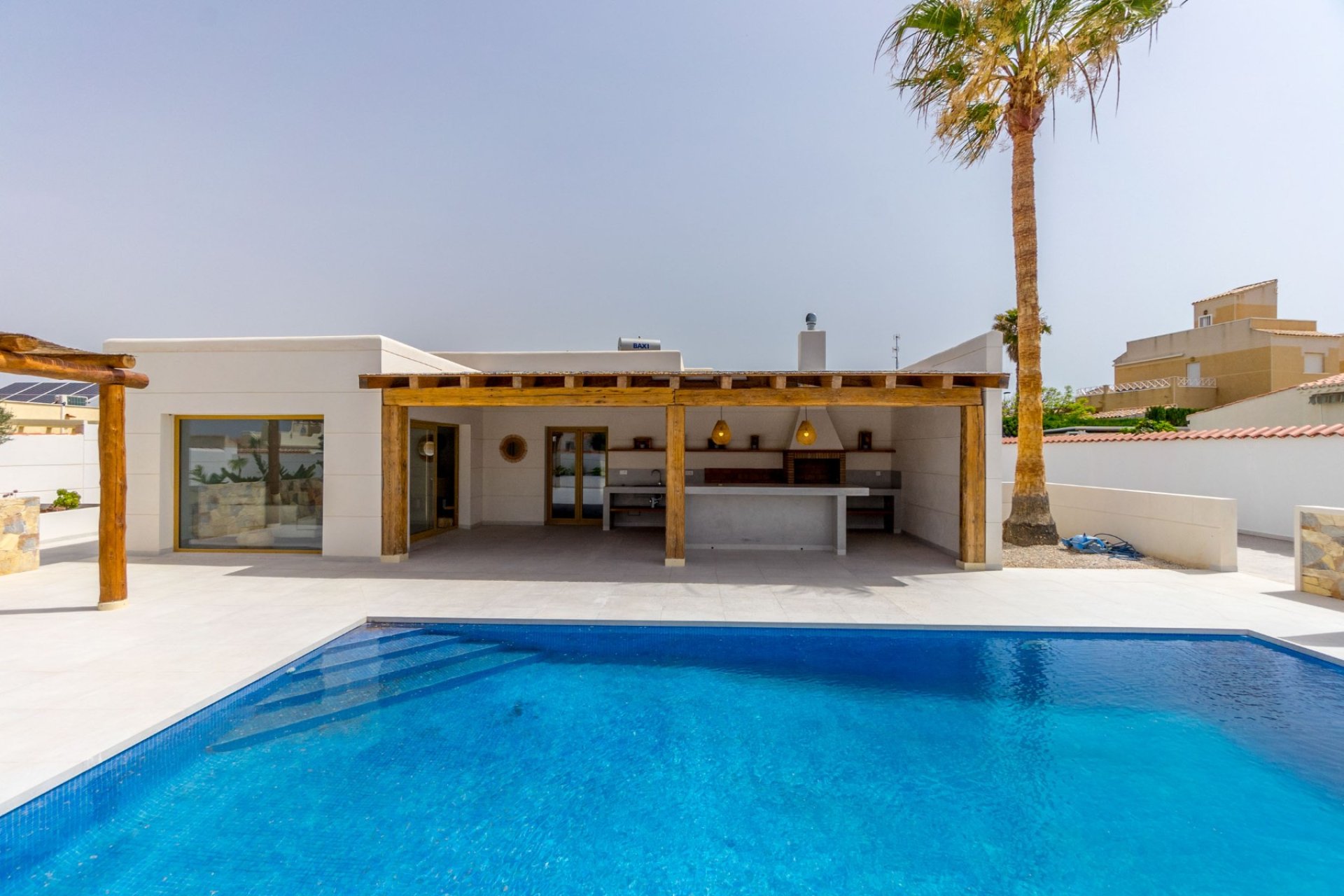 Wiederverkauf - Villa -
Torrevieja - Costa Blanca