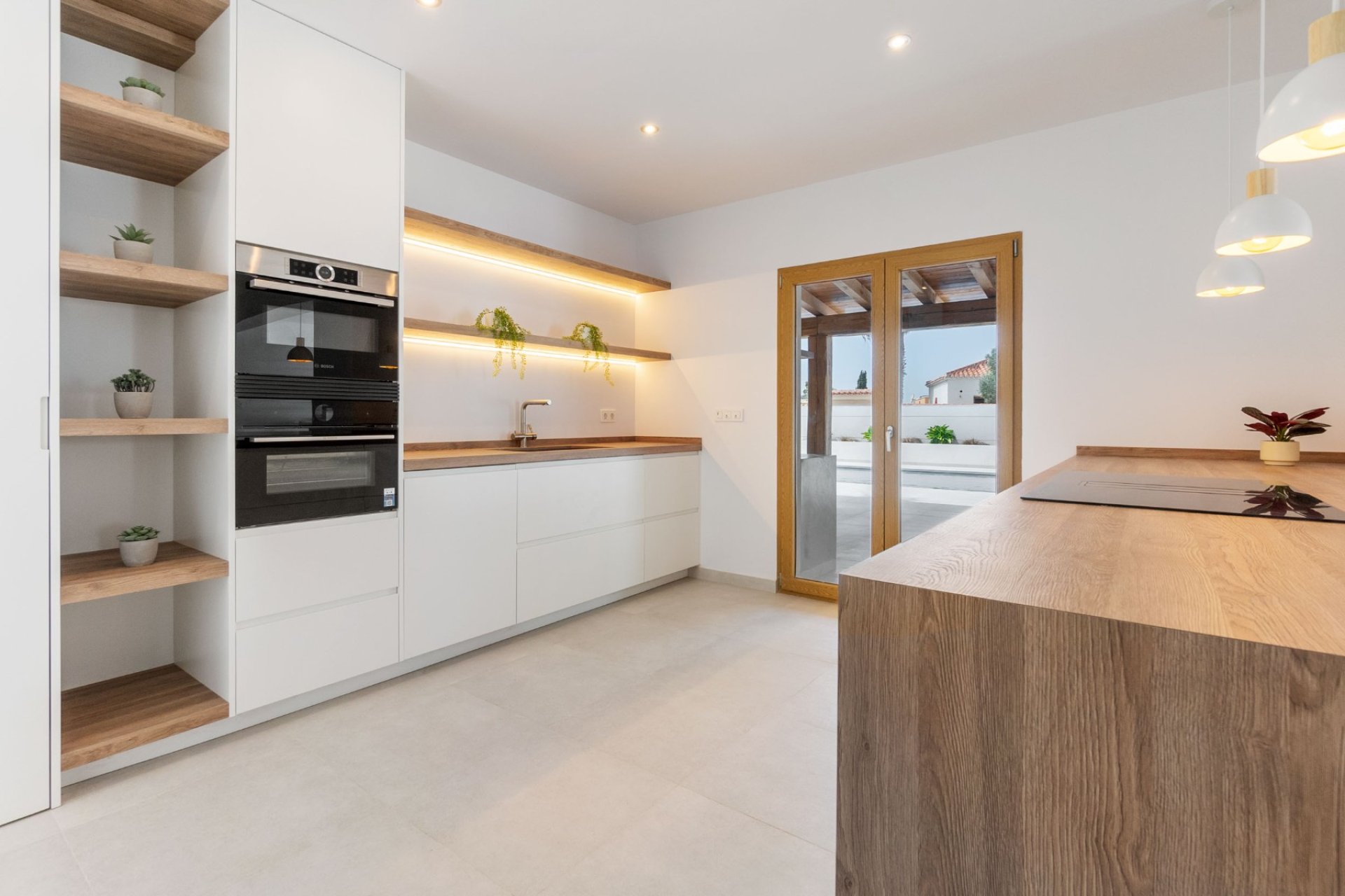 Wiederverkauf - Villa -
Torrevieja - Costa Blanca