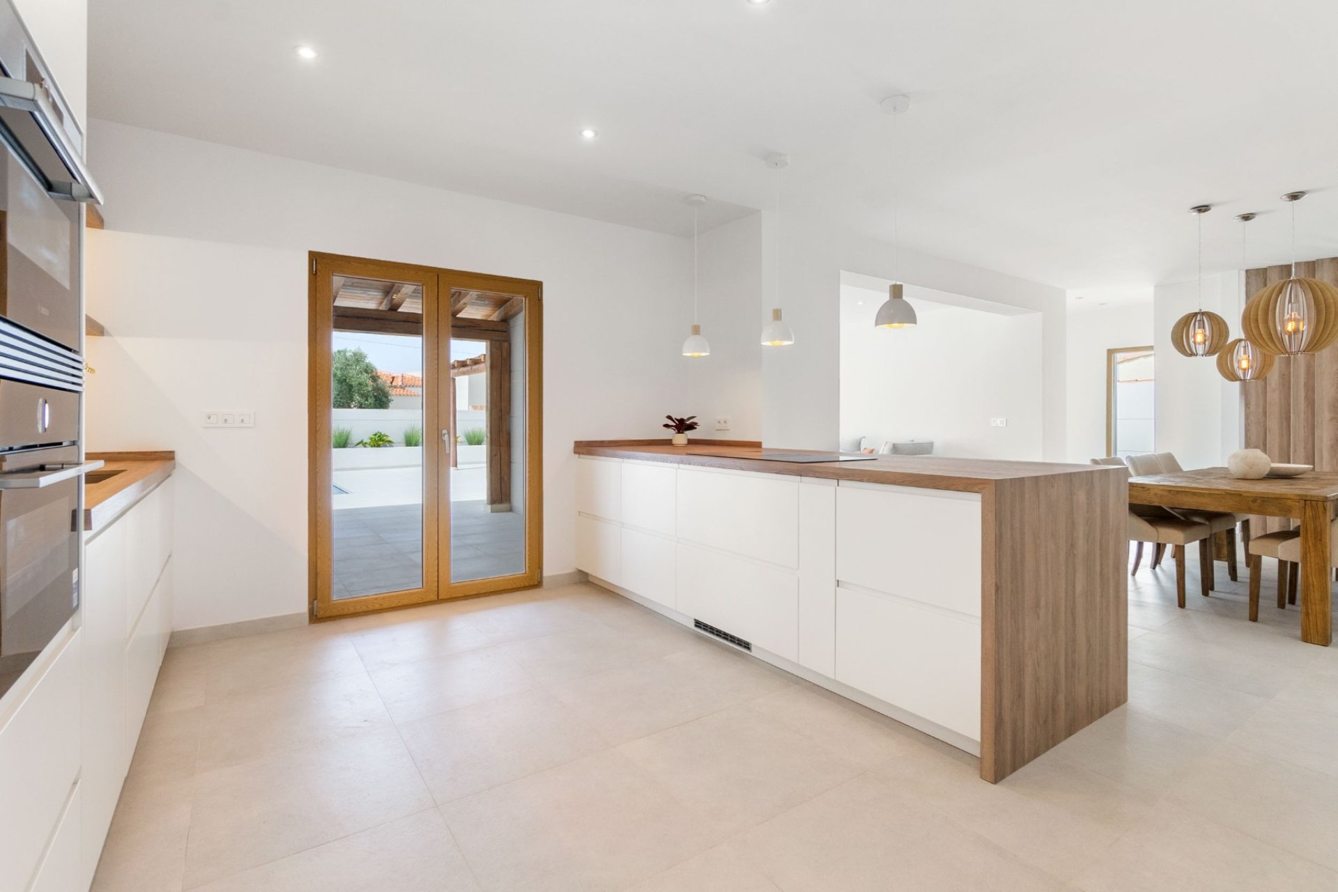 Wiederverkauf - Villa -
Torrevieja - Costa Blanca