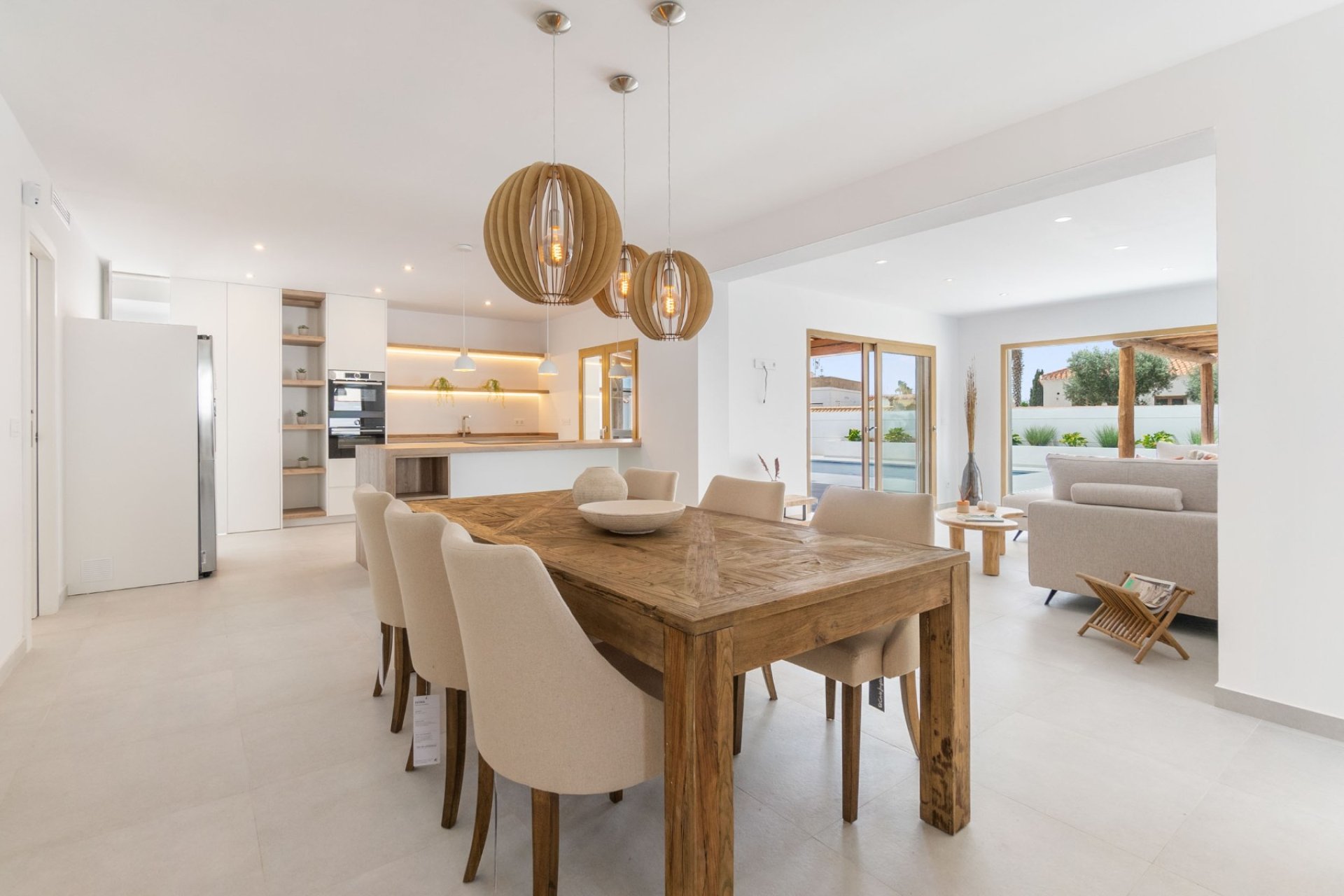 Wiederverkauf - Villa -
Torrevieja - Costa Blanca