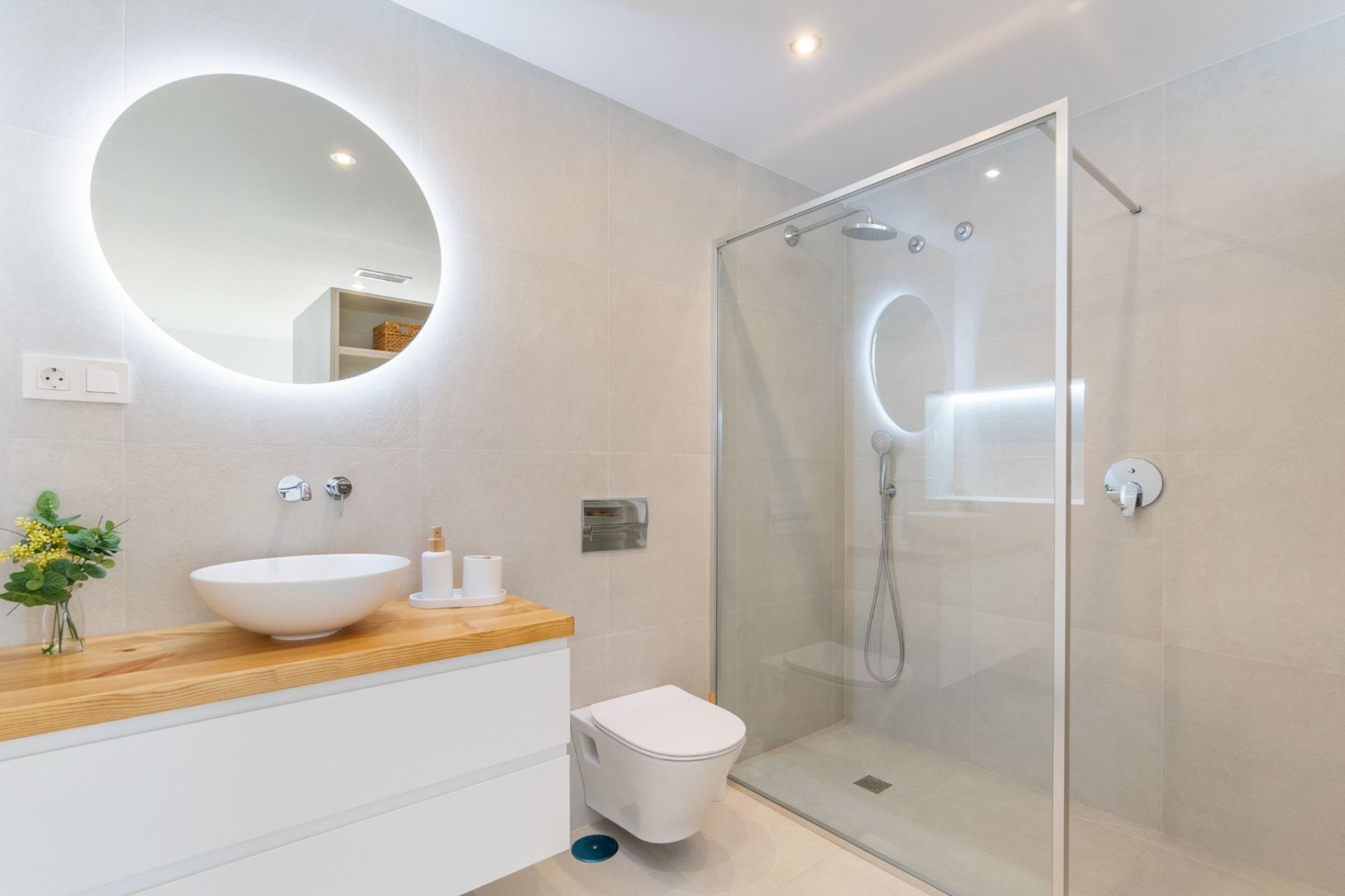 Wiederverkauf - Villa -
Torrevieja - Costa Blanca