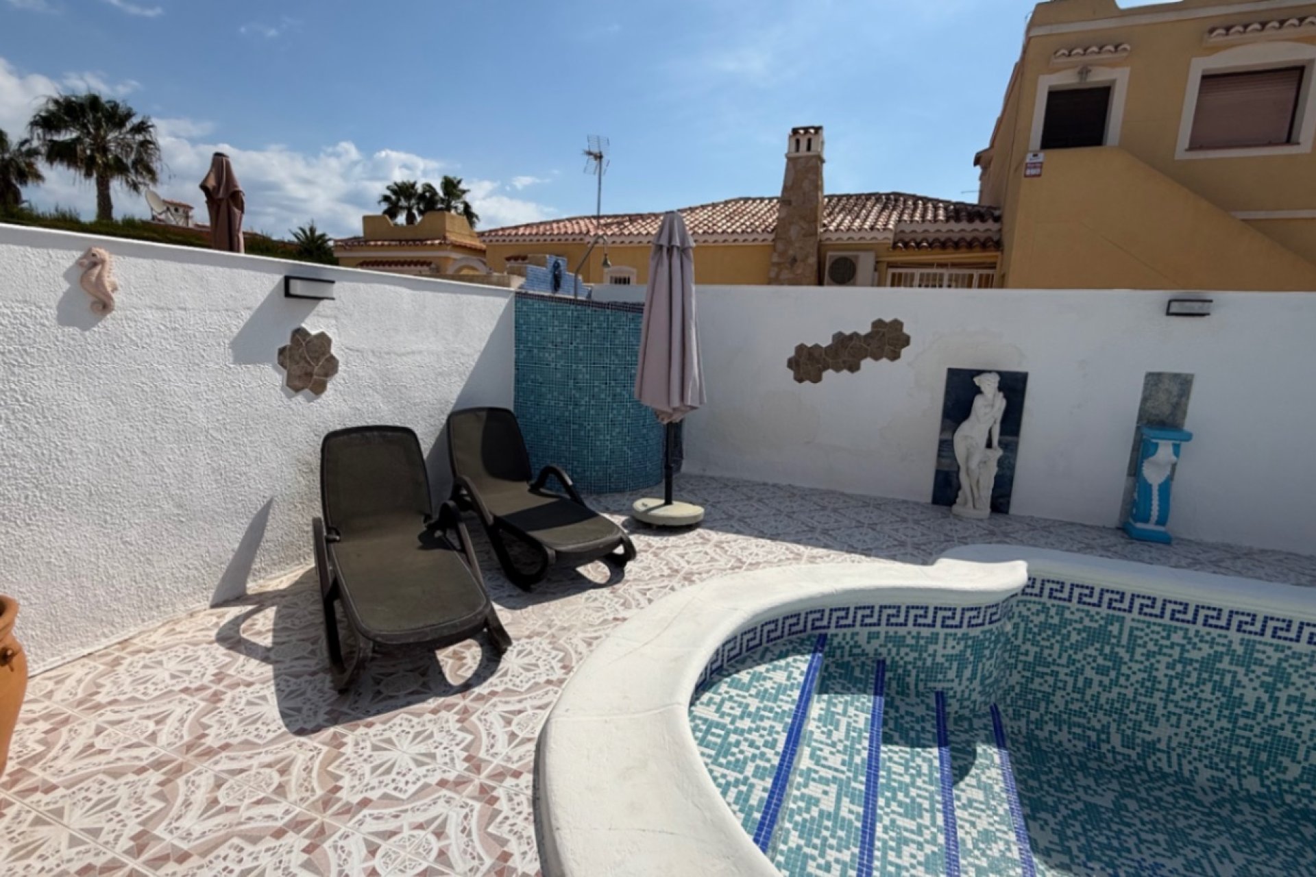 Wiederverkauf - Villa -
Torrevieja - Costa Blanca