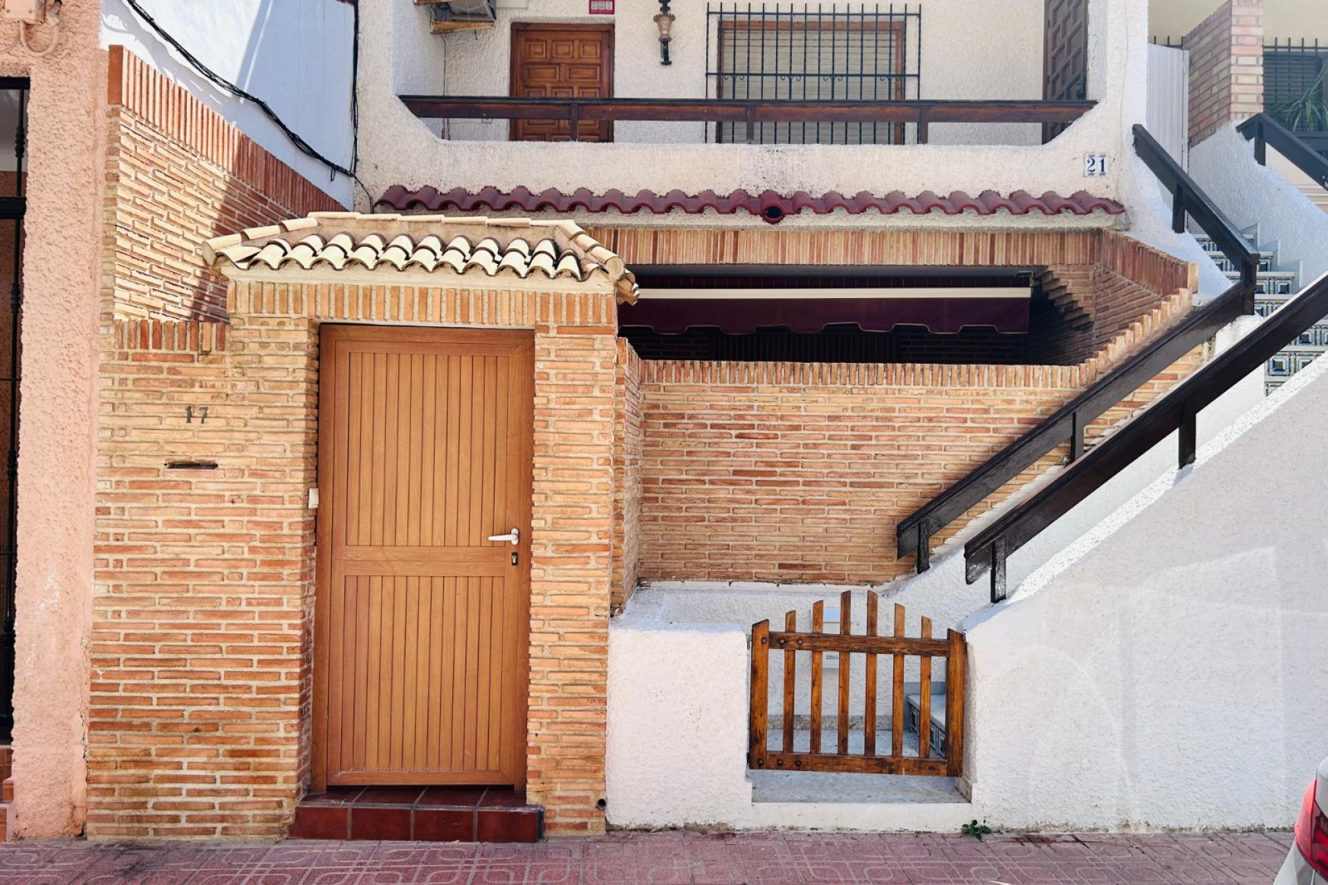 Wiederverkauf - Villa -
Torrevieja - Costa Blanca