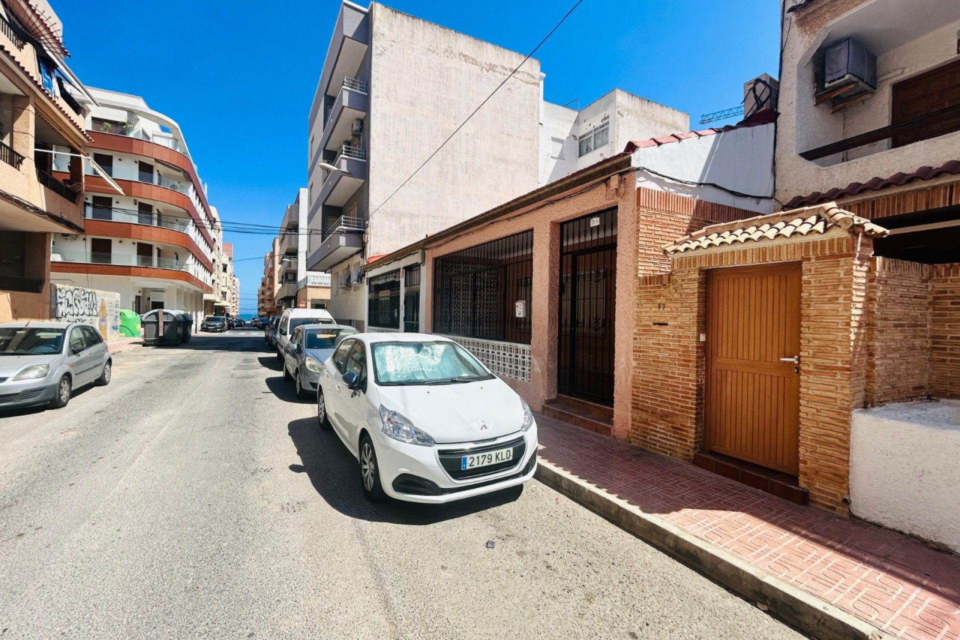 Wiederverkauf - Villa -
Torrevieja - Costa Blanca