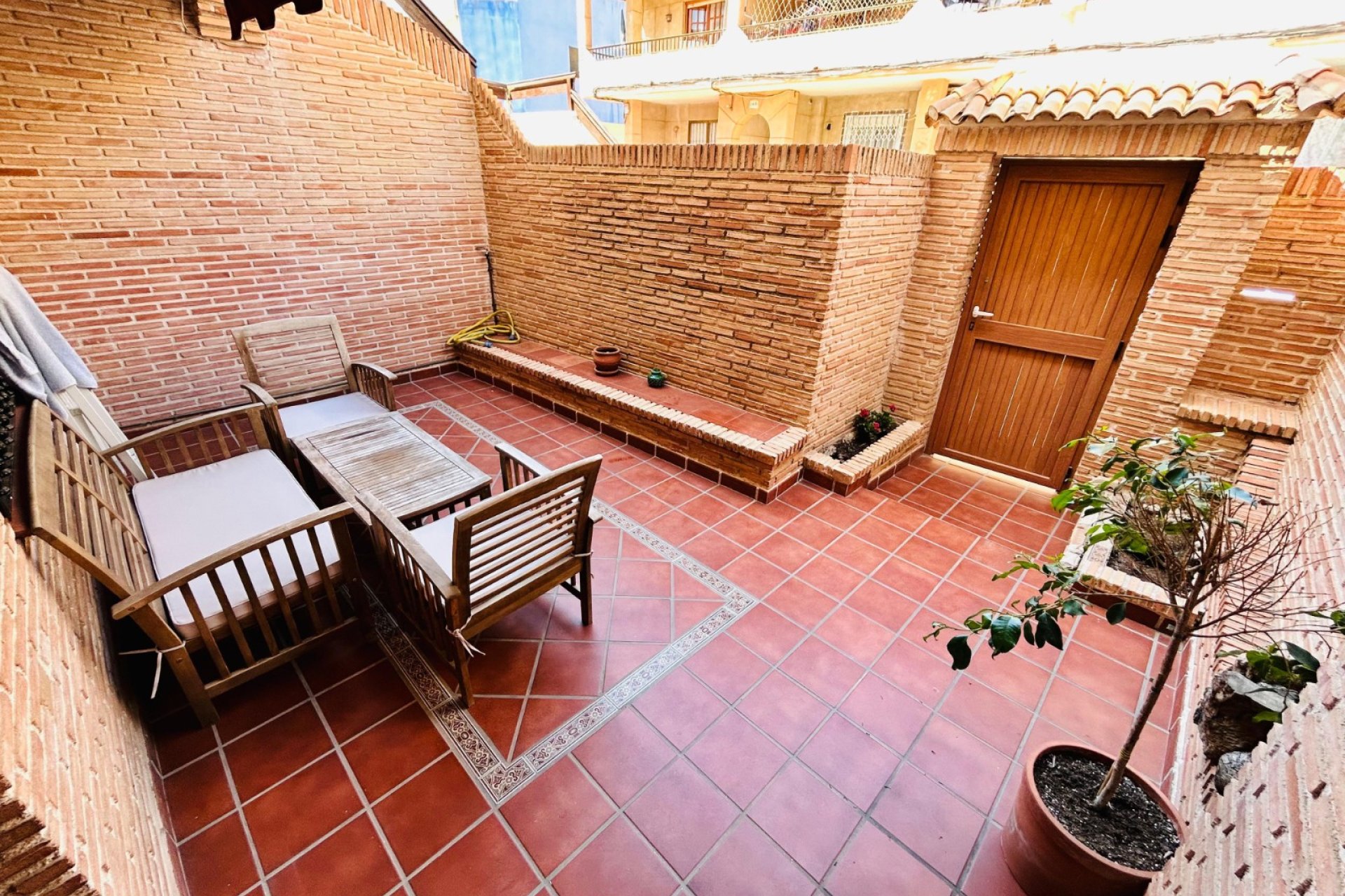 Wiederverkauf - Villa -
Torrevieja - Costa Blanca