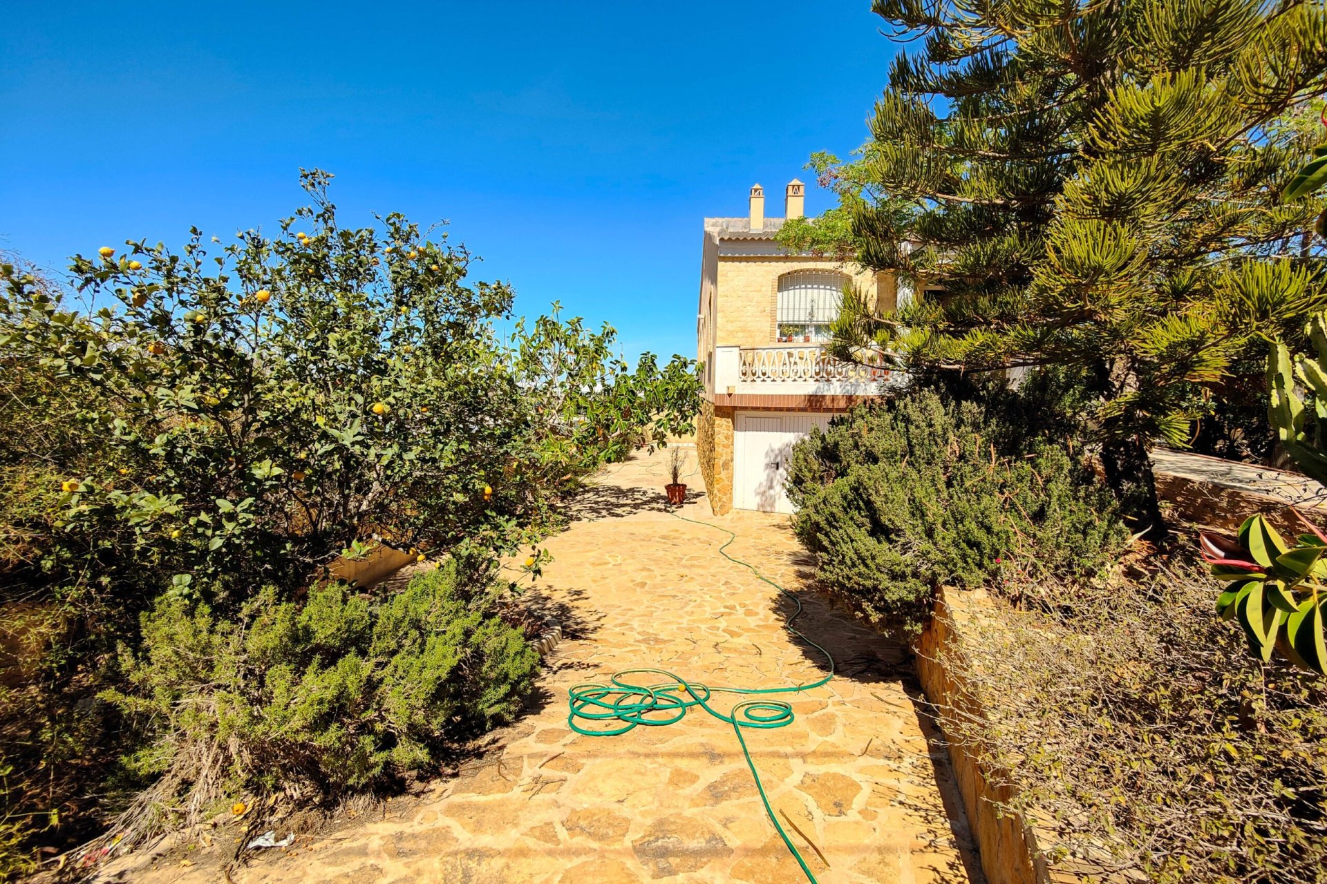 Wiederverkauf - Villa -
Torrevieja - Costa Blanca