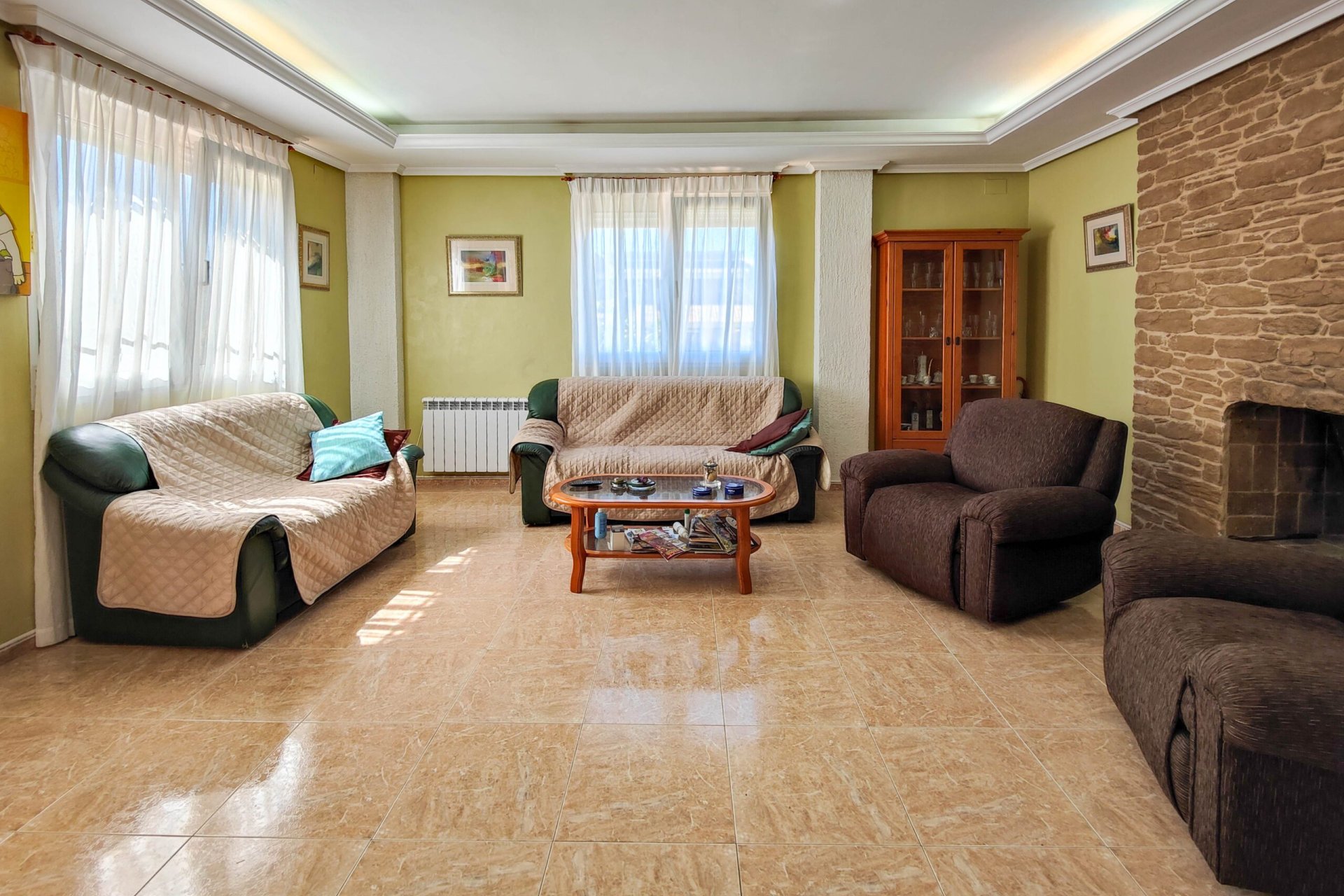 Wiederverkauf - Villa -
Torrevieja - Costa Blanca