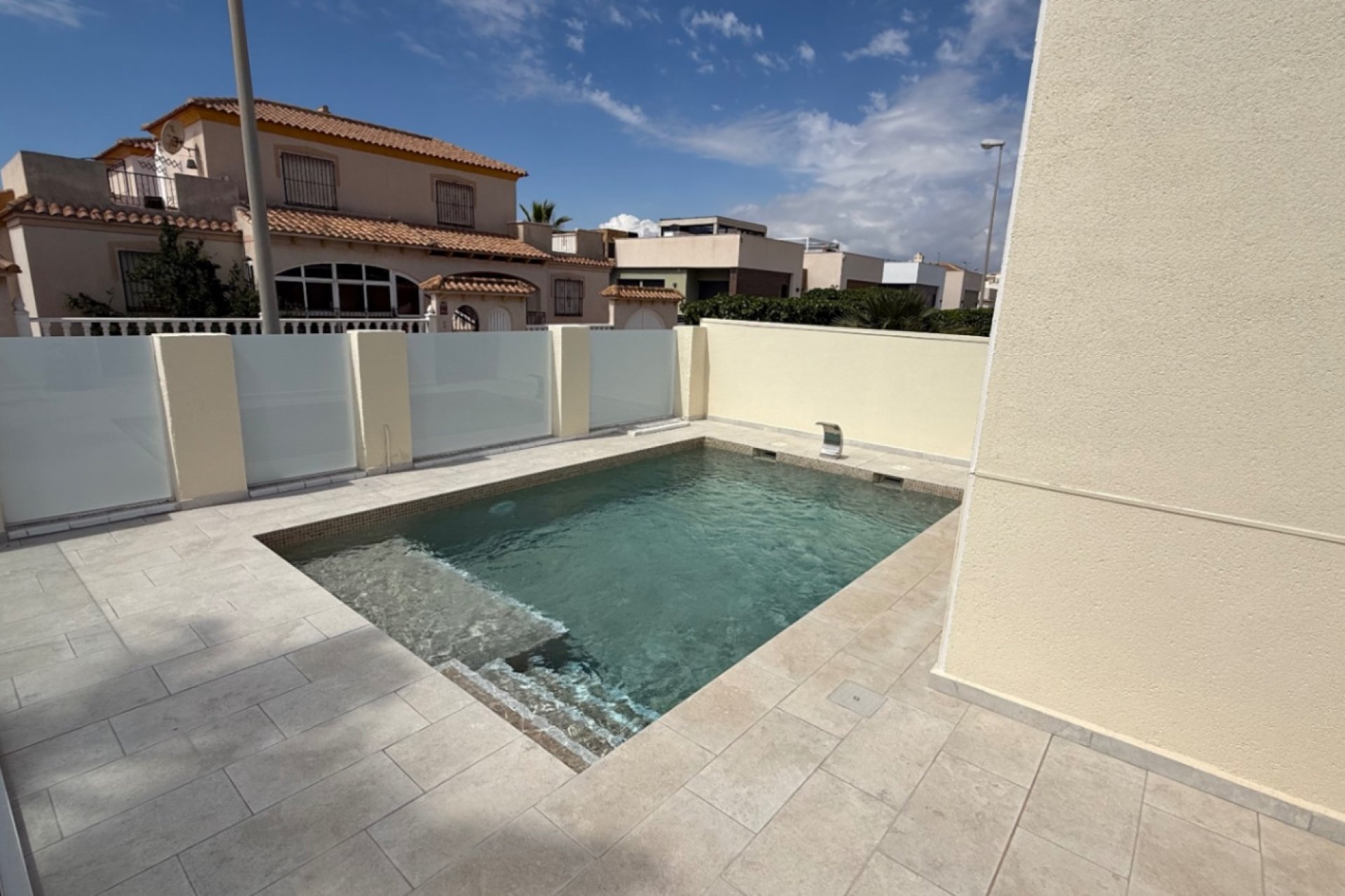 Wiederverkauf - Villa -
Torrevieja - Costa Blanca